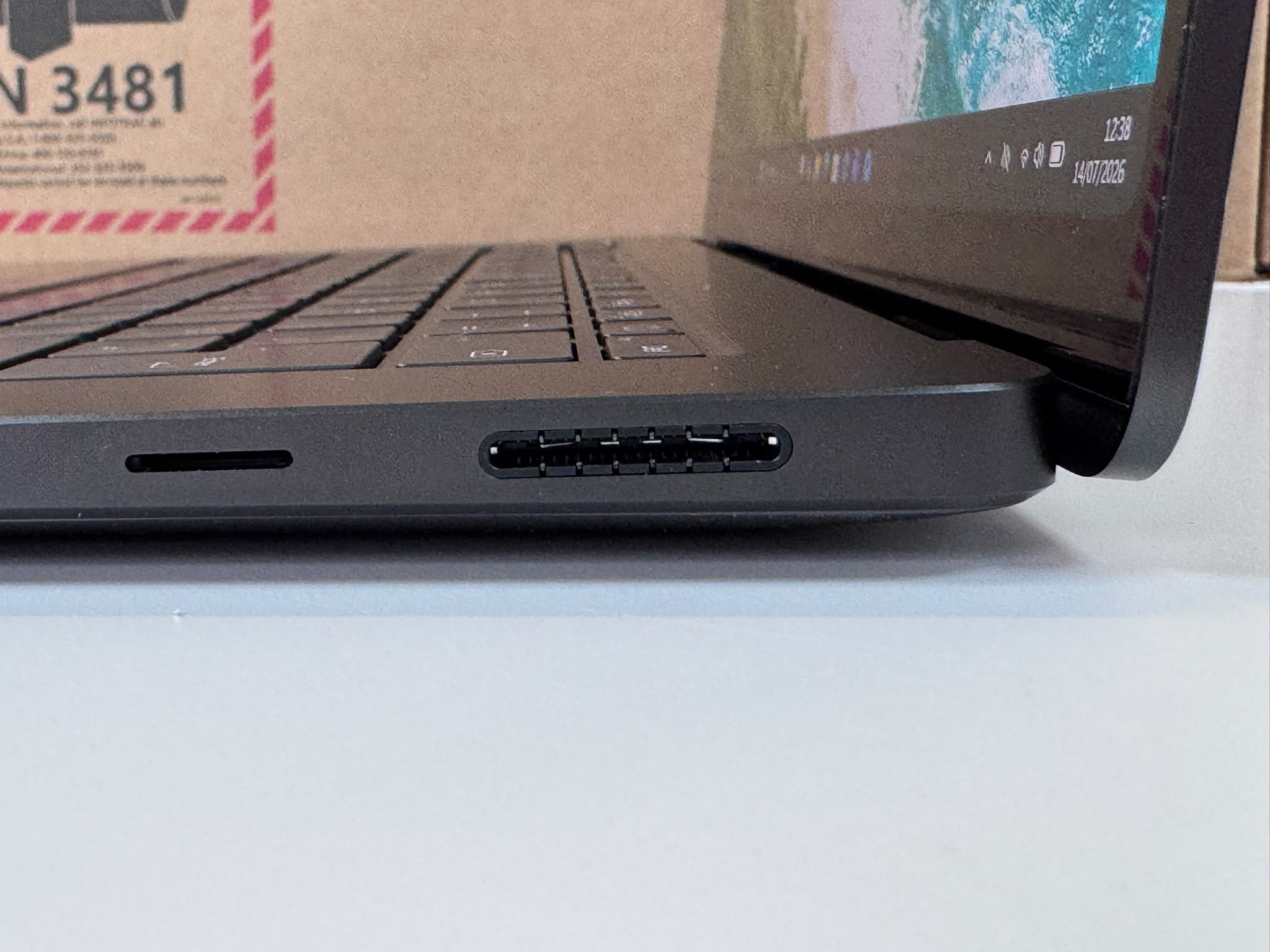 Microsoft Surface Laptop 7 Black 32GB RAM 1TB SSD Snapdragon X Elite