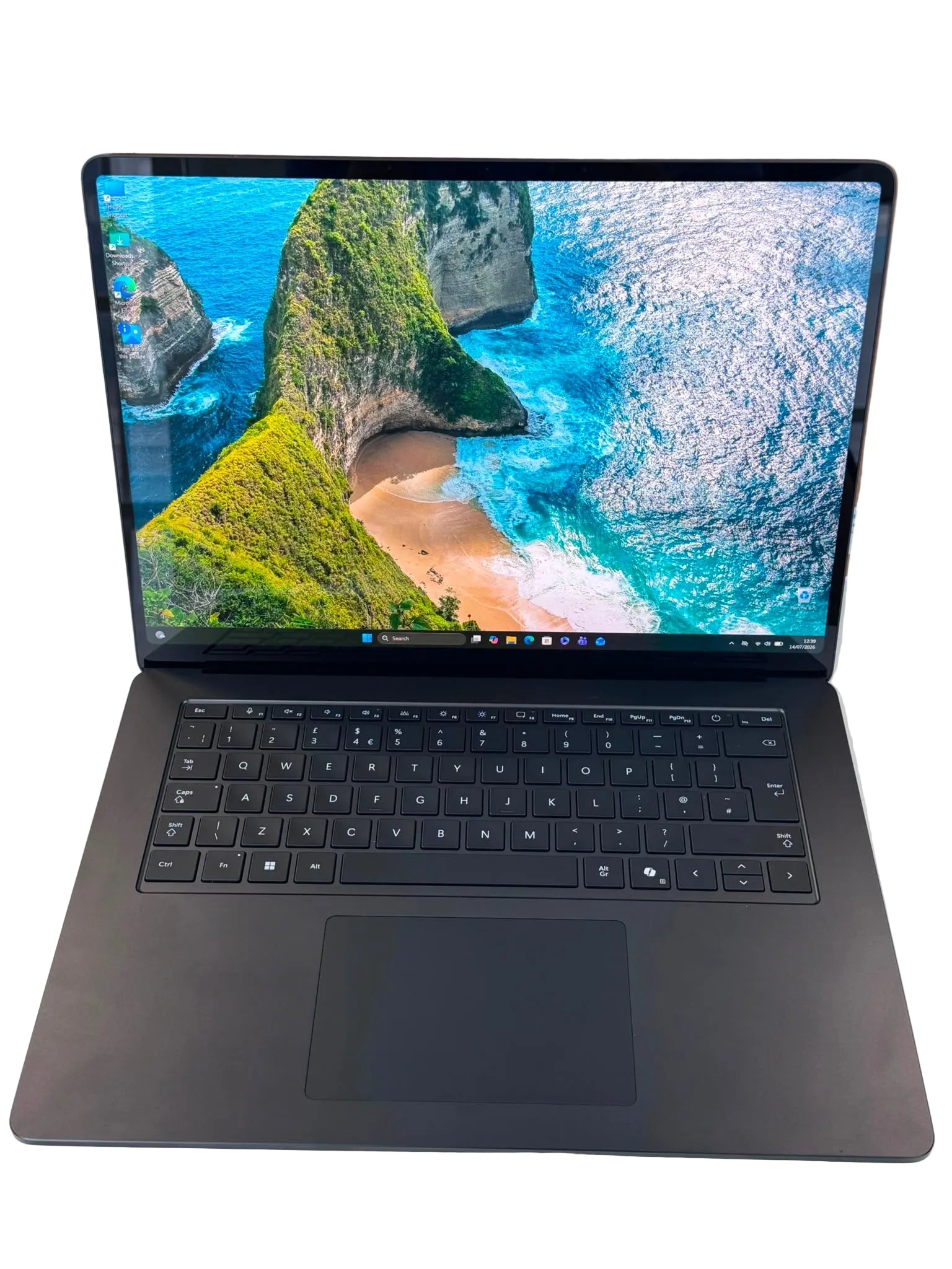 Microsoft Surface Laptop 7 Black 32GB RAM 1TB SSD Snapdragon X Elite