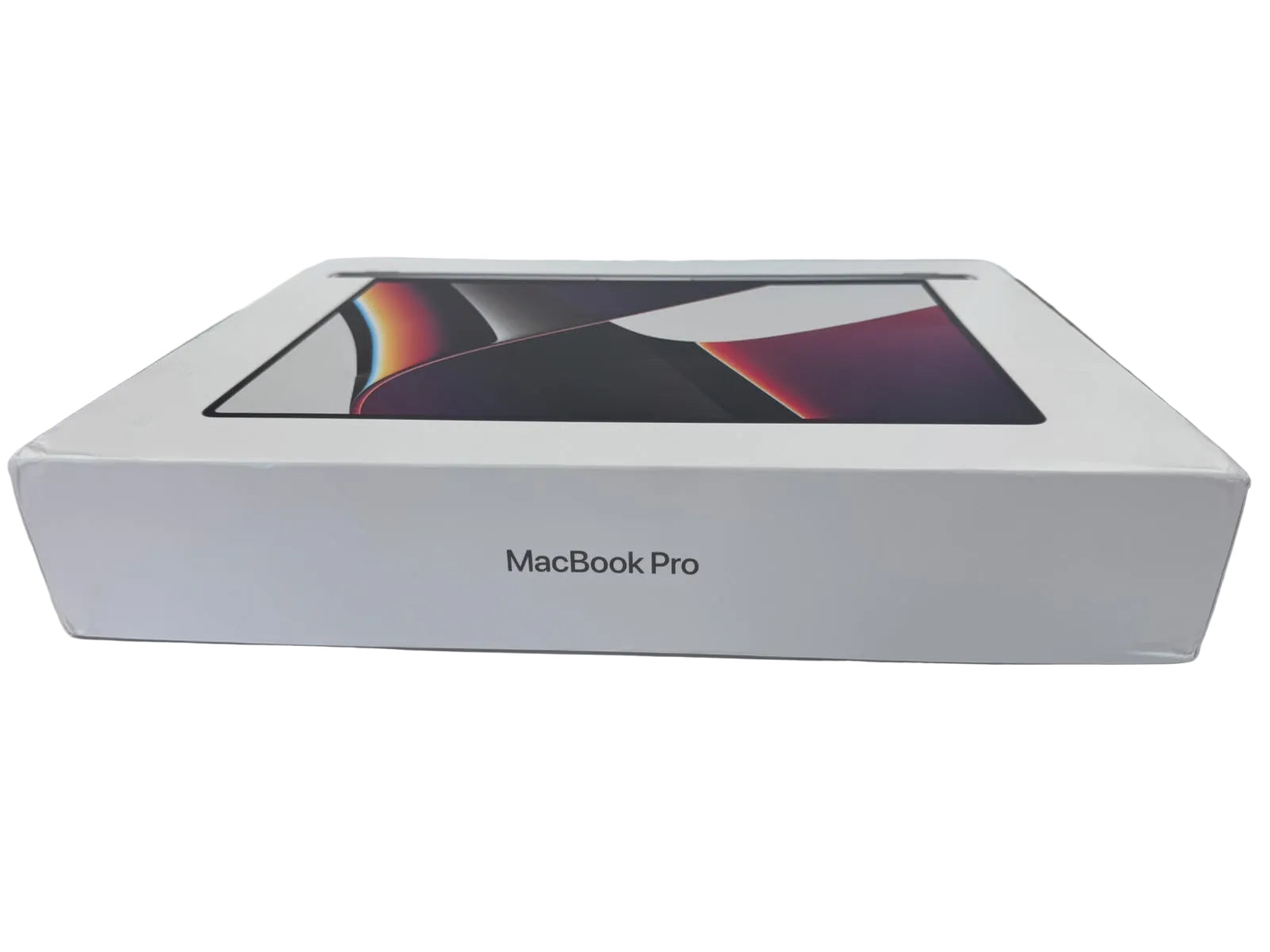 Apple MacBook Pro 16 2021 M1 Pro 16GB RAM 512GB SSD Silver