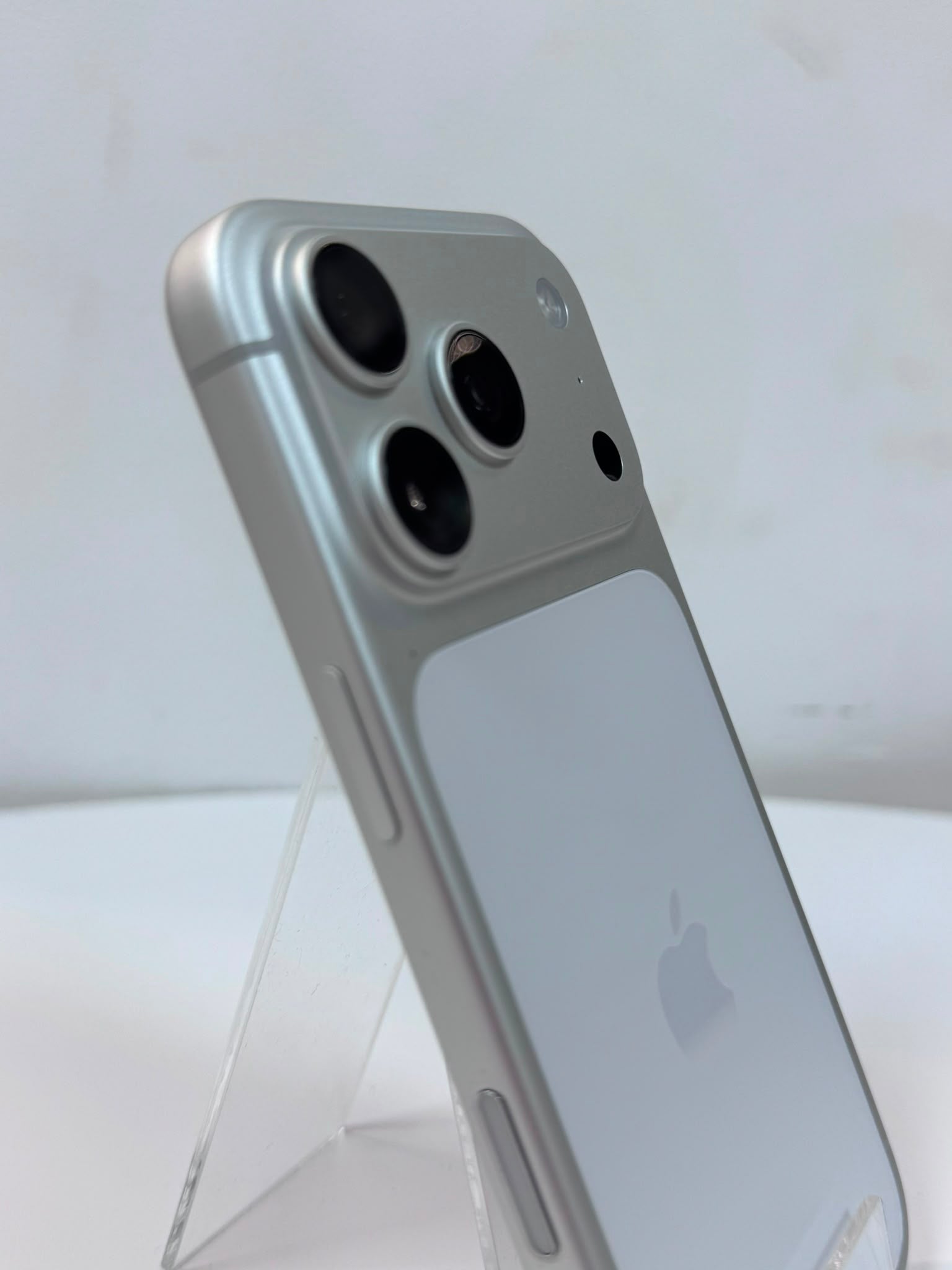 Apple iPhone 17 Pro 256GB 5G Silver – Smartphone Premium
