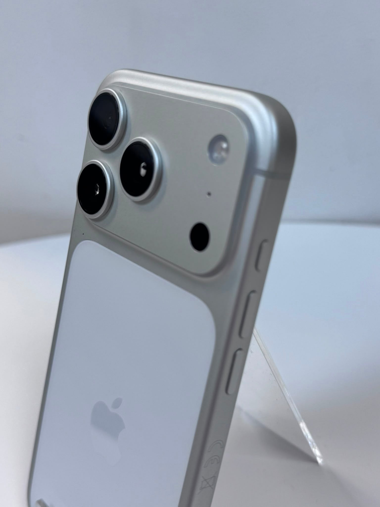 Apple iPhone 17 Pro 256GB 5G Silver – Smartphone Premium