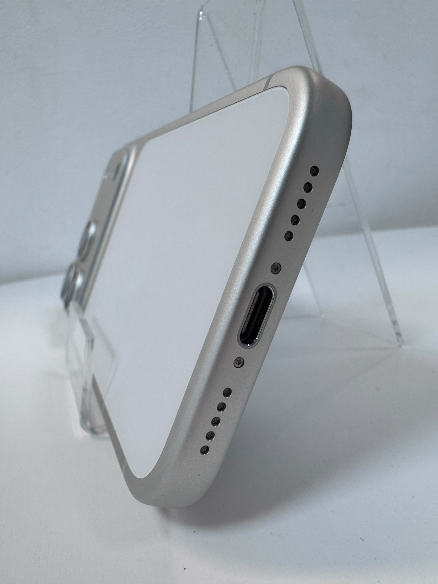Apple iPhone 17 Pro 256GB 5G Silver – Smartphone Premium
