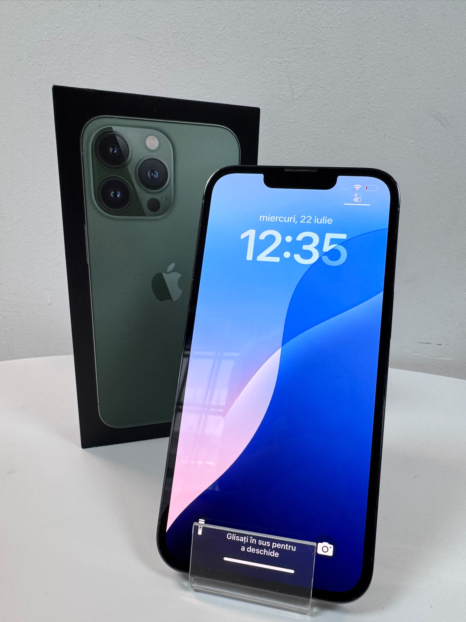 Apple iPhone 13 Pro 128GB Alpine Green 5G