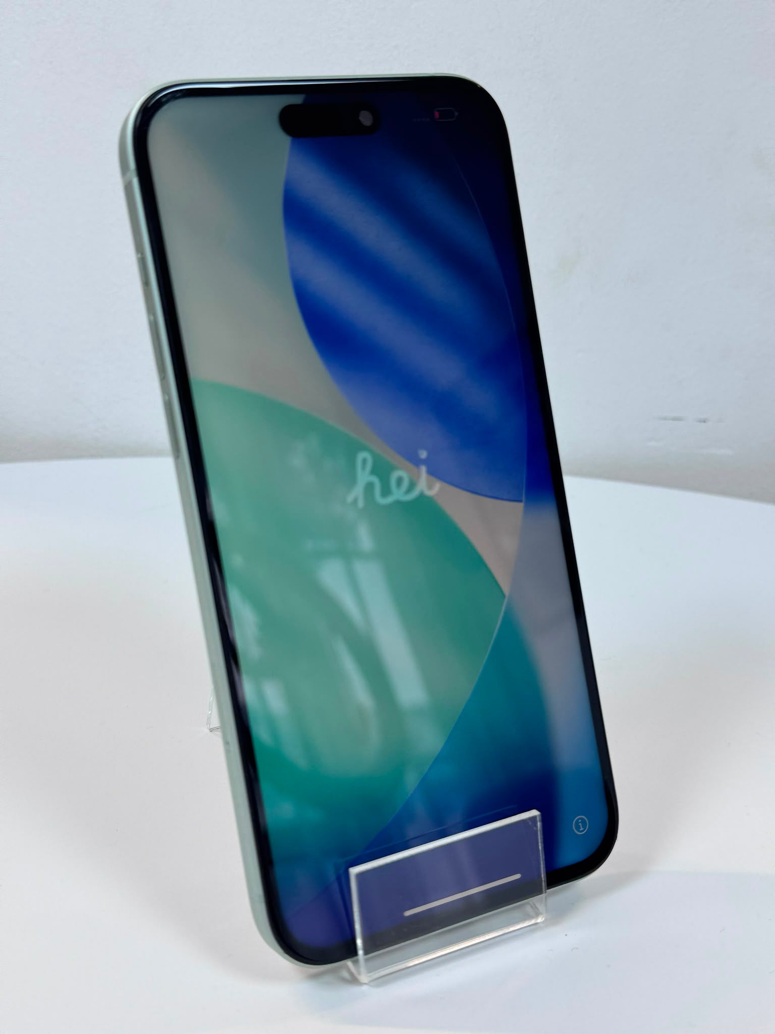 Apple iPhone 15 Plus 128GB Green 5G