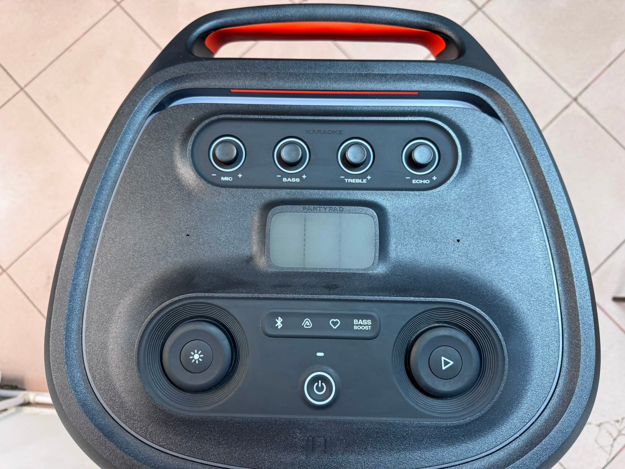 JBL PartyBox Ultimate 1100W Bluetooth Bass Boost Negru