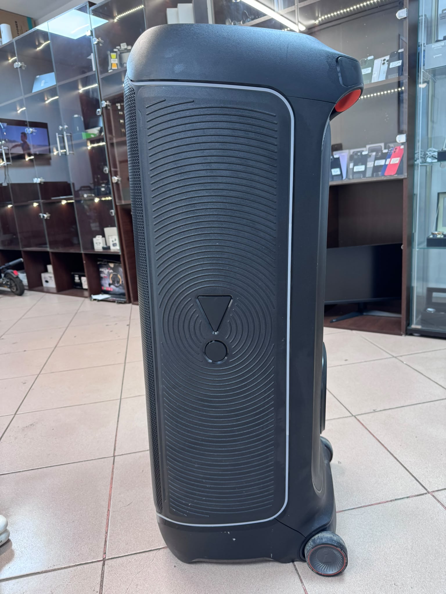 JBL PartyBox Ultimate 1100W Bluetooth Bass Boost Negru