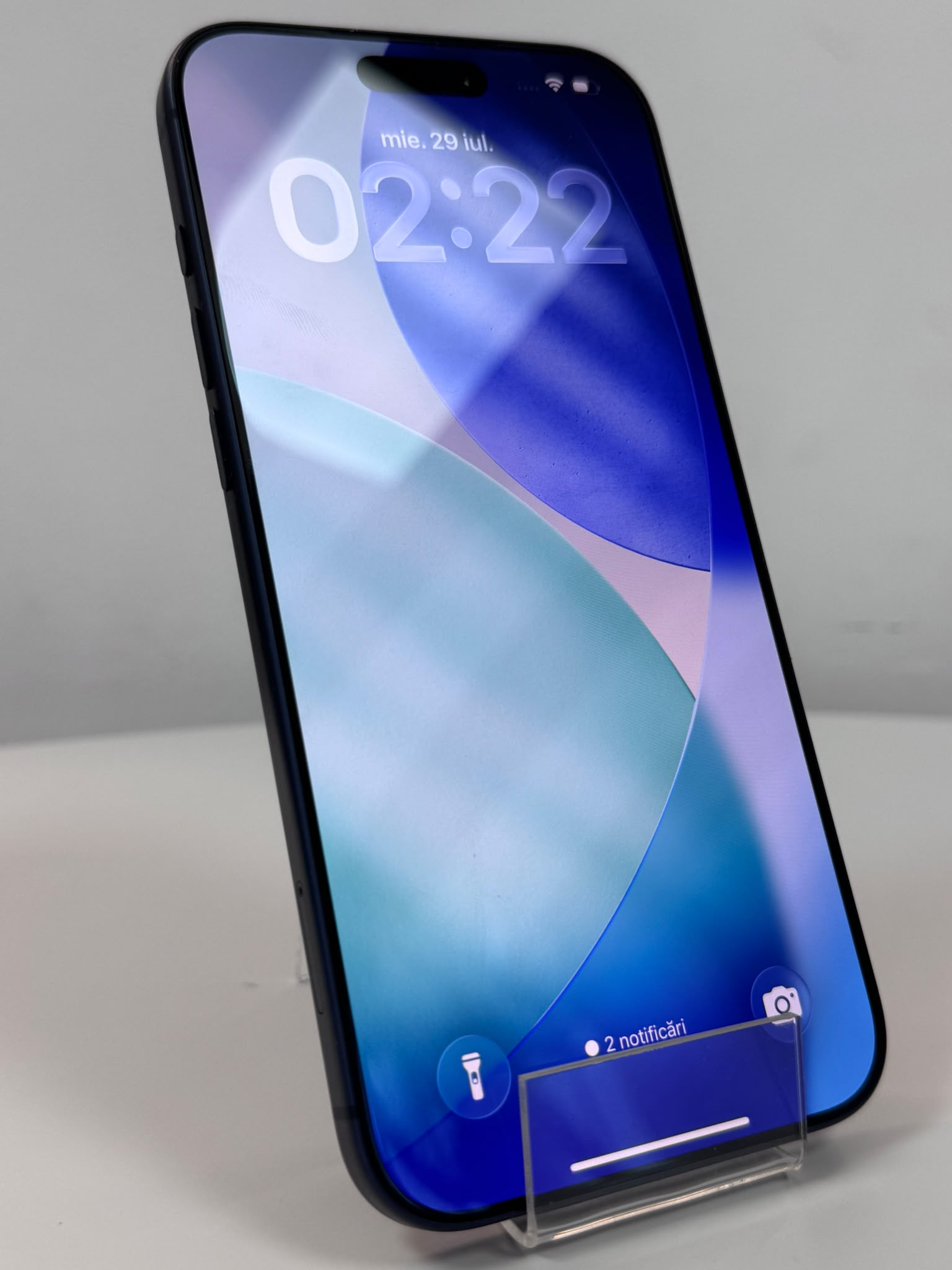 Apple iPhone 16 Pro Max 256GB 5G Black Titanium