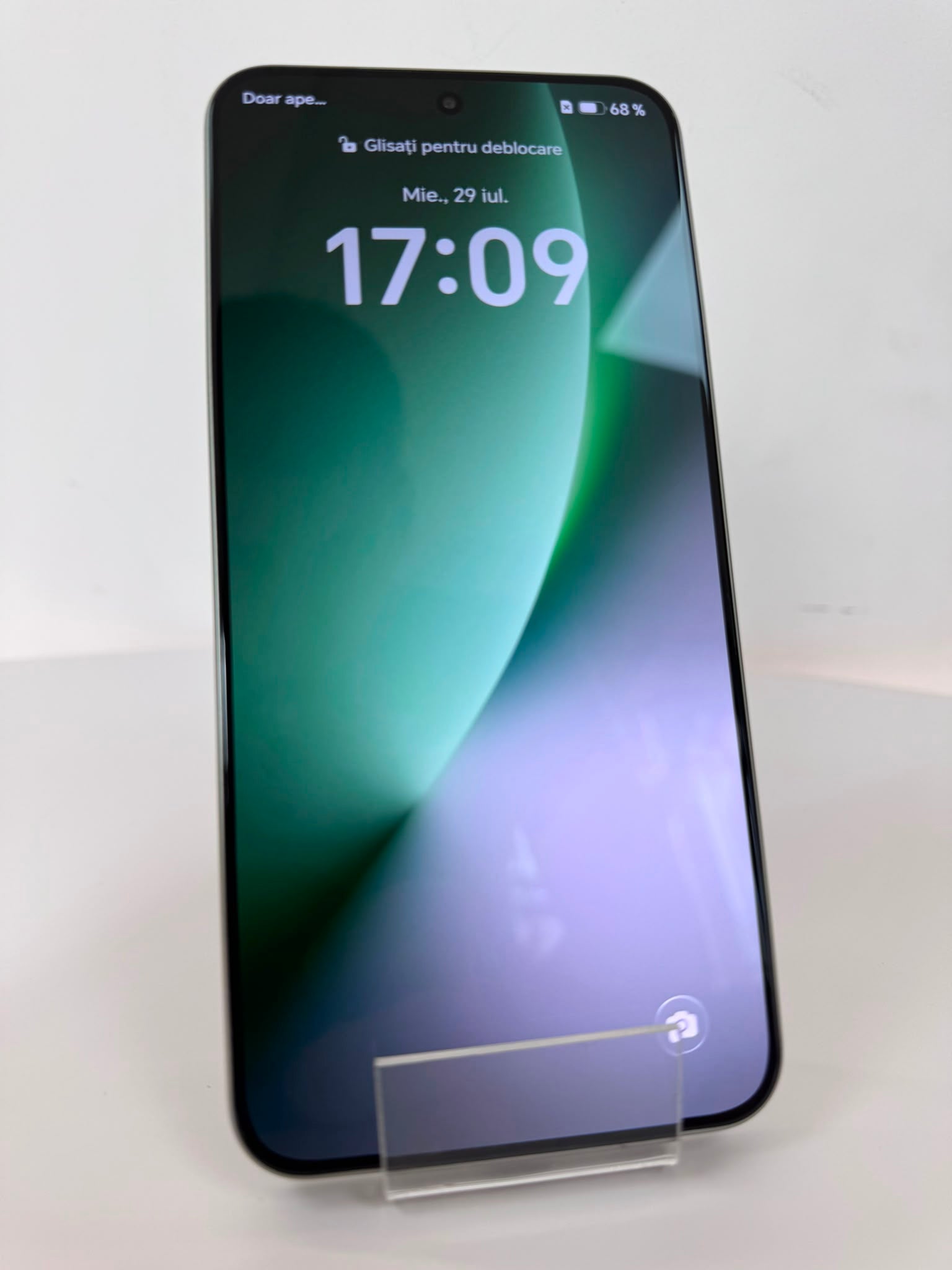 Telefon HONOR Magic 8 Lite, 512GB, 8GB RAM, Dual SIM, Forest Green