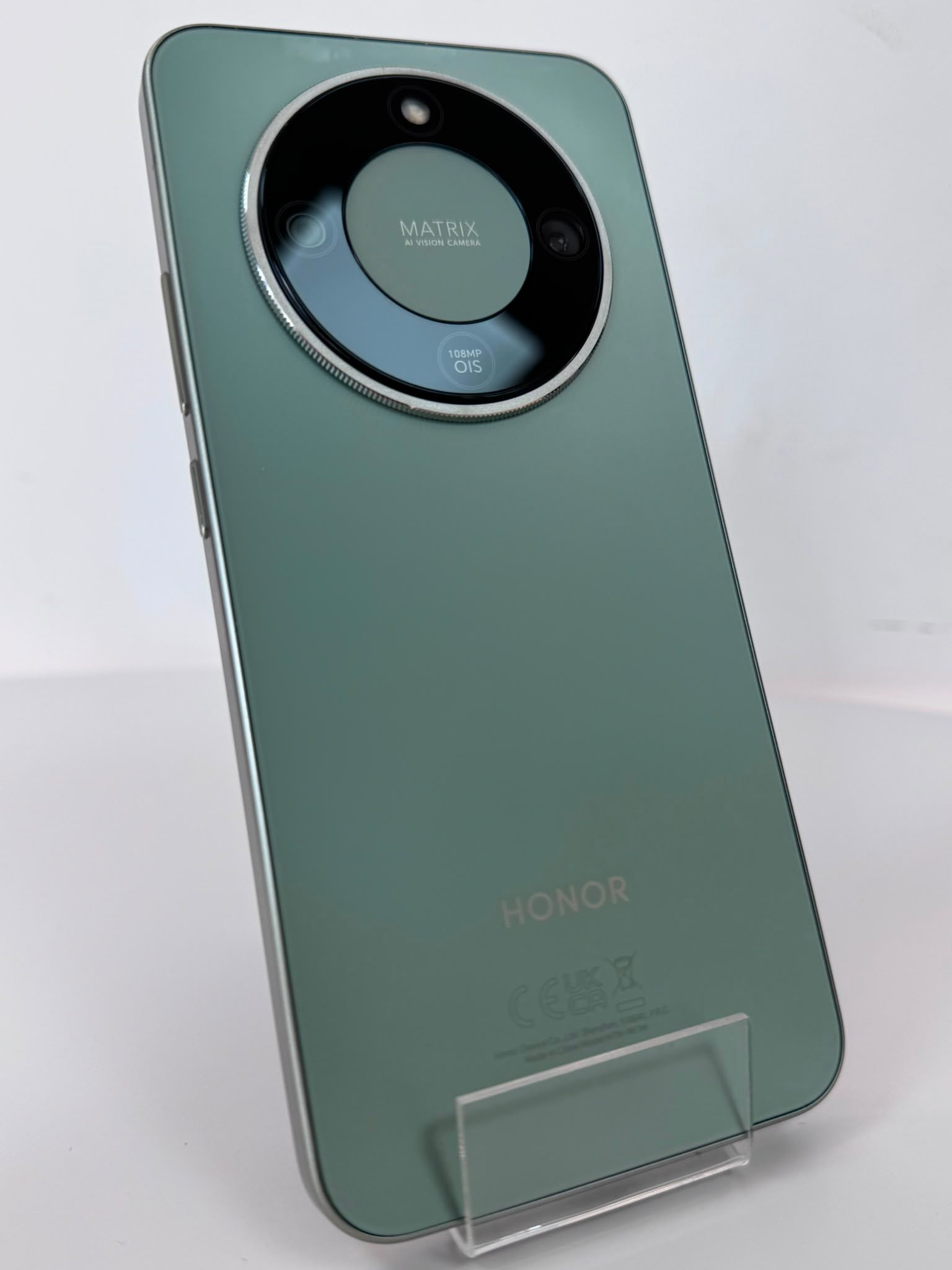 Telefon HONOR Magic 8 Lite, 512GB, 8GB RAM, Dual SIM, Forest Green