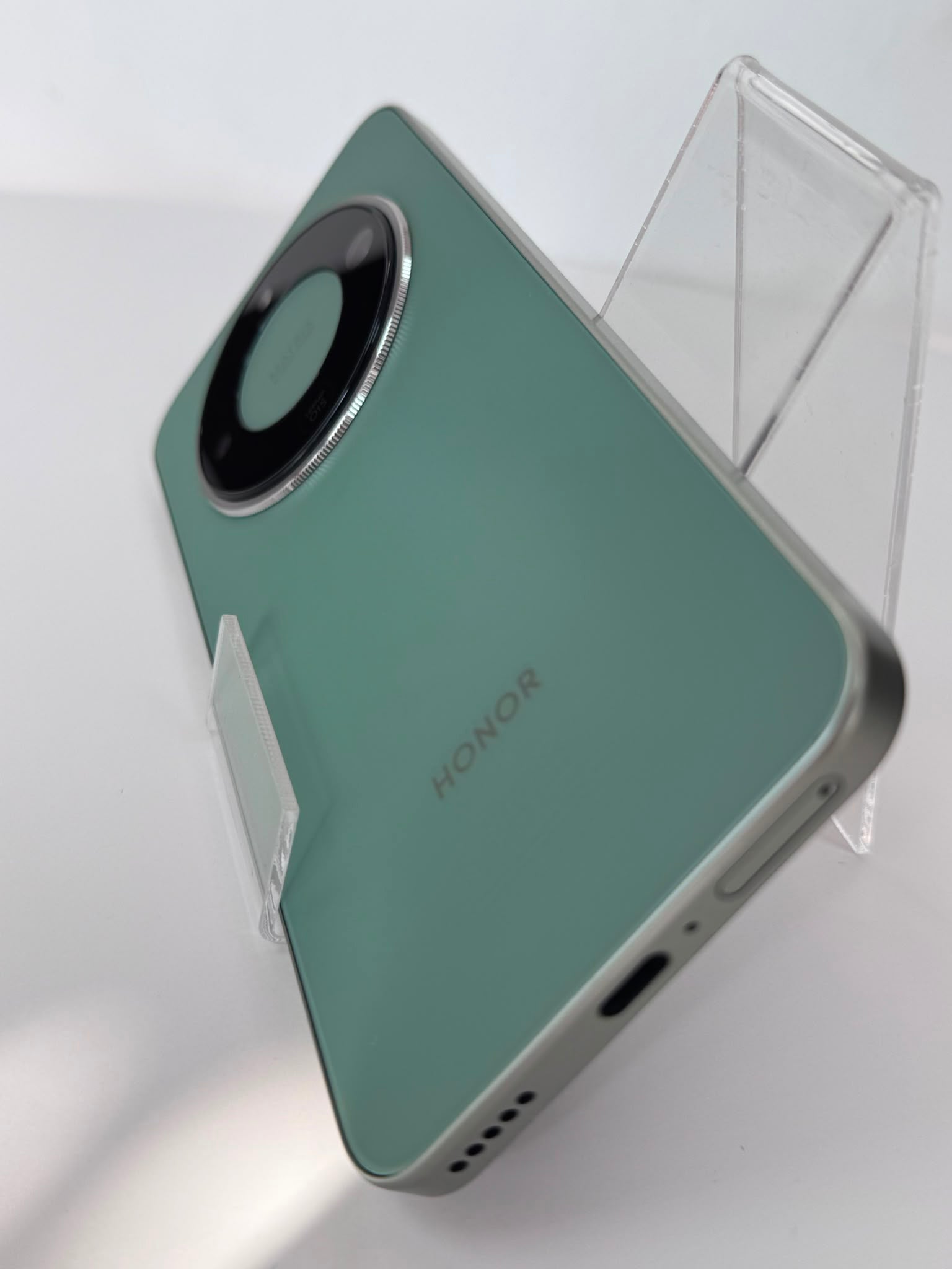 Telefon HONOR Magic 8 Lite, 512GB, 8GB RAM, Dual SIM, Forest Green