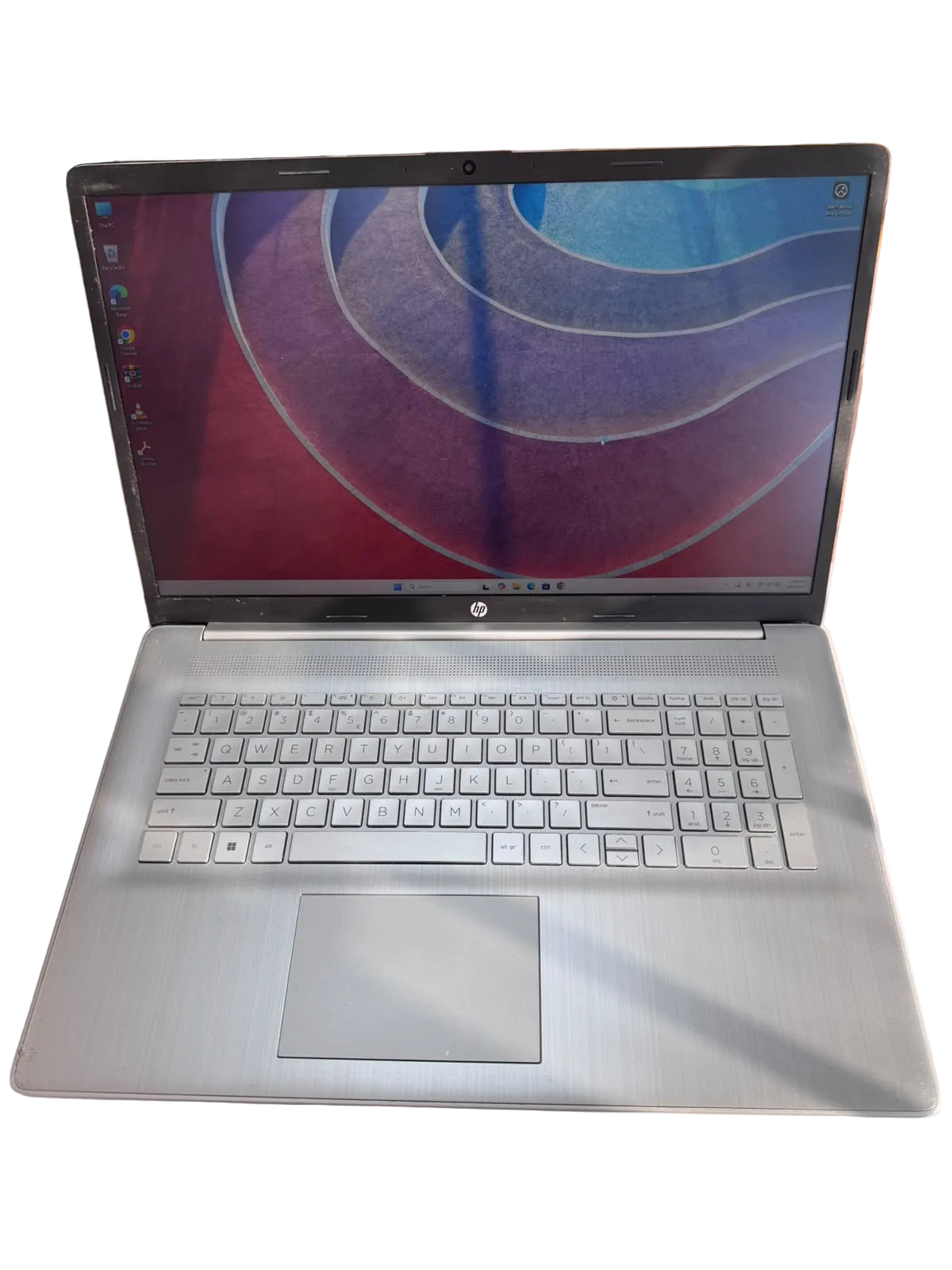 HP Laptop 17-cn2xxx 17.3" Intel Core i7-1255U 16GB RAM SSD 512GB