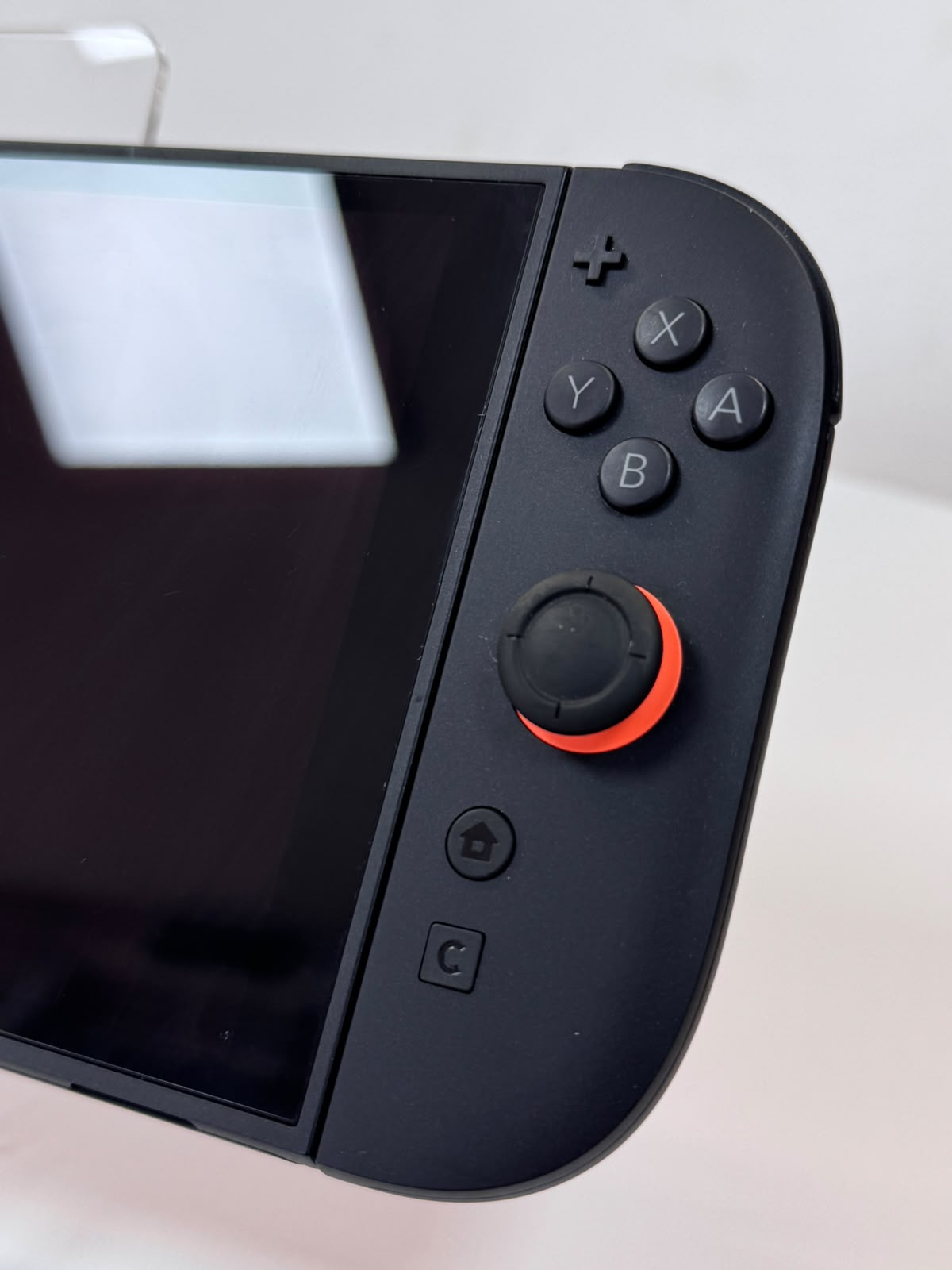 Consolă Nintendo Switch 2 OLED, Joy-Con Light Red/Light Blue, Controller și Joc Sonic
