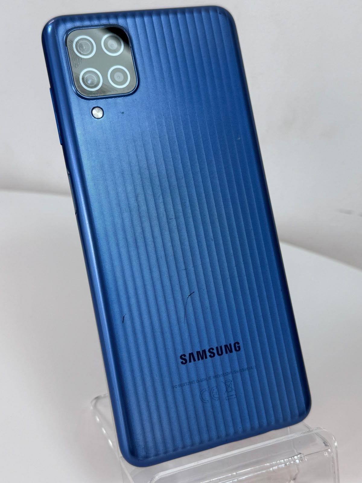 Samsung Galaxy M12 64GB 4GB RAM Dual SIM Blue