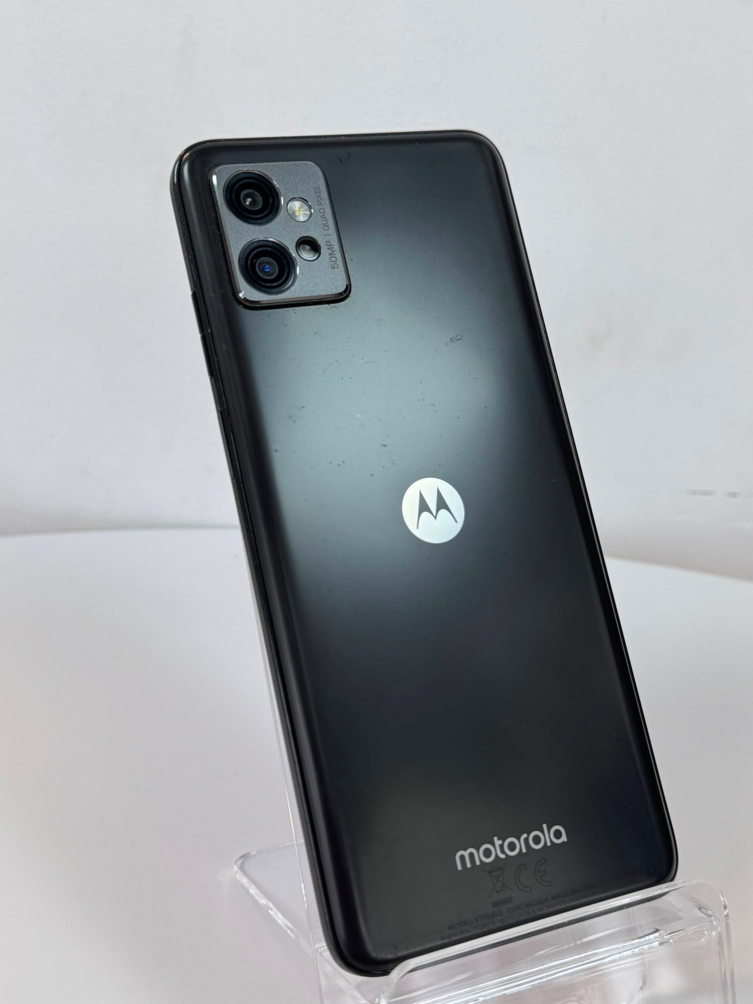 Telefon Motorola Moto G32, 256GB, 8GB RAM, Dual SIM, Black – Performanță și design modern