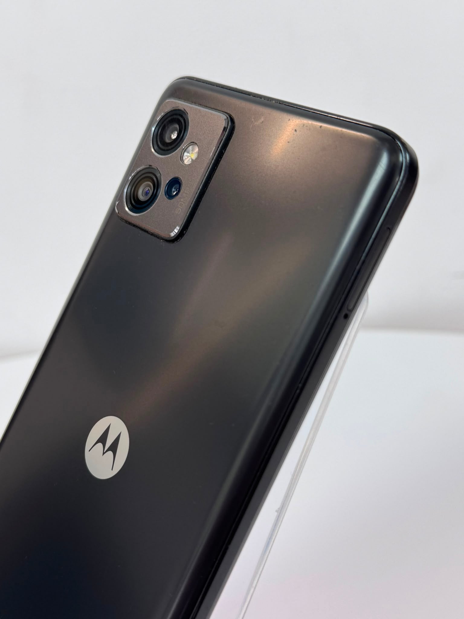 Telefon Motorola Moto G32, 256GB, 8GB RAM, Dual SIM, Black – Performanță și design modern
