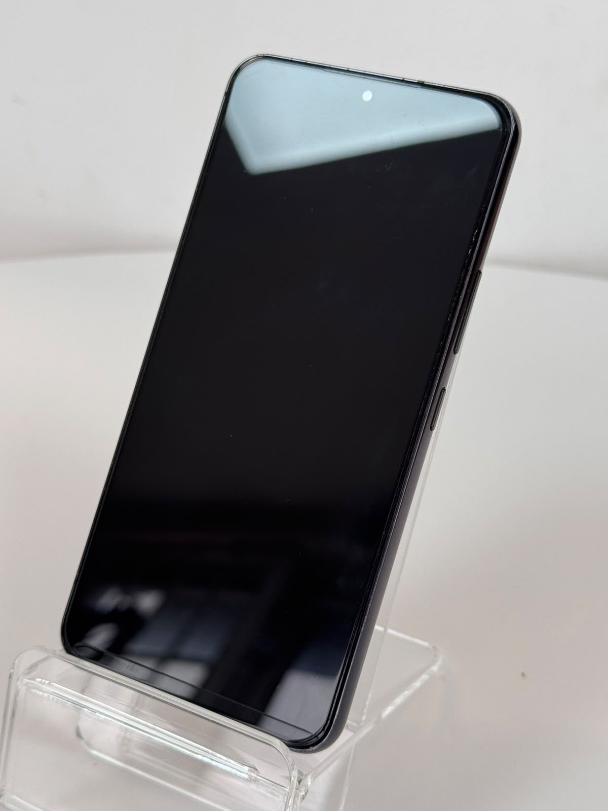 Telefon mobil Samsung Galaxy S22, 128GB, 8GB RAM, Dual SIM, 5G, Phantom Black