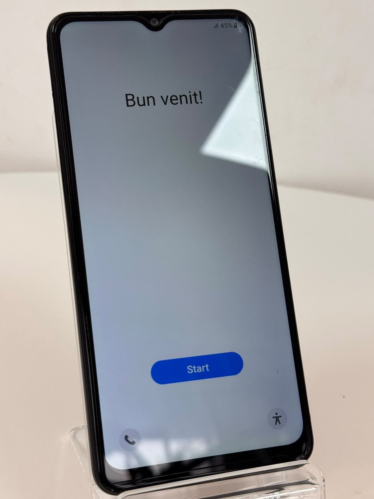 Telefon mobil Samsung Galaxy A12, 128GB, 4GB RAM, Dual SIM, 4G, Black