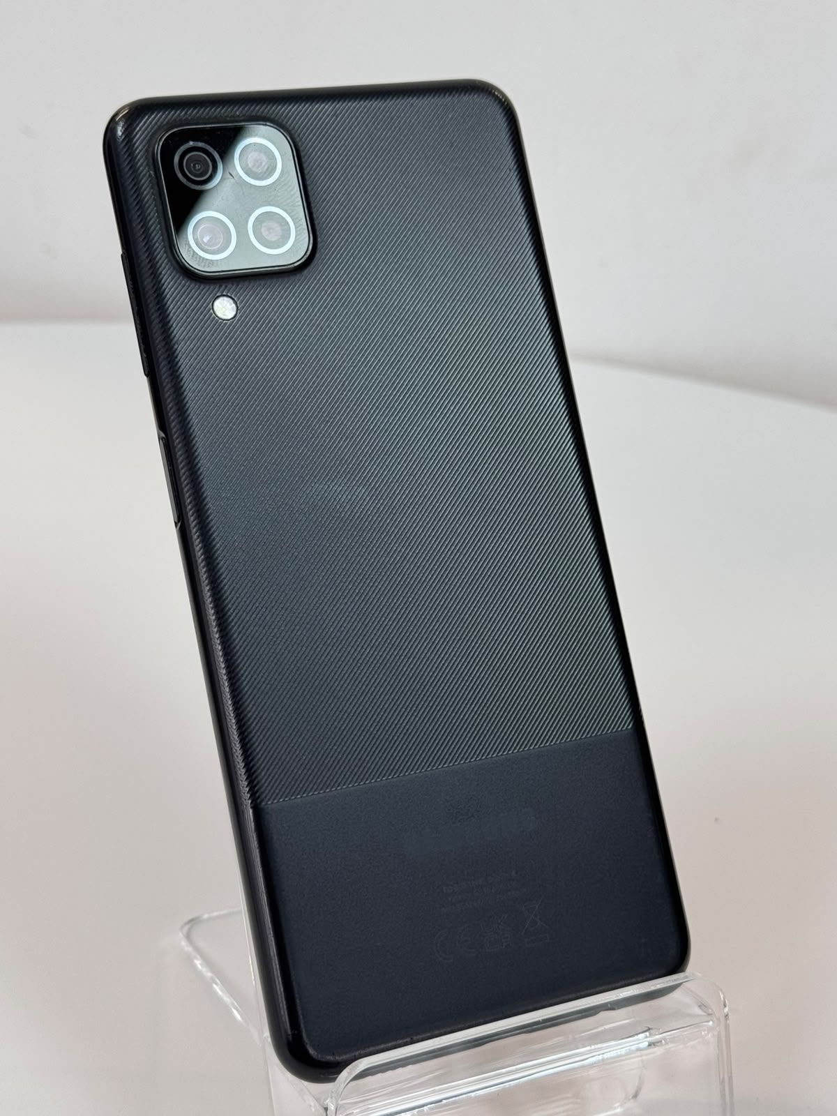 Telefon mobil Samsung Galaxy A12, 128GB, 4GB RAM, Dual SIM, 4G, Black