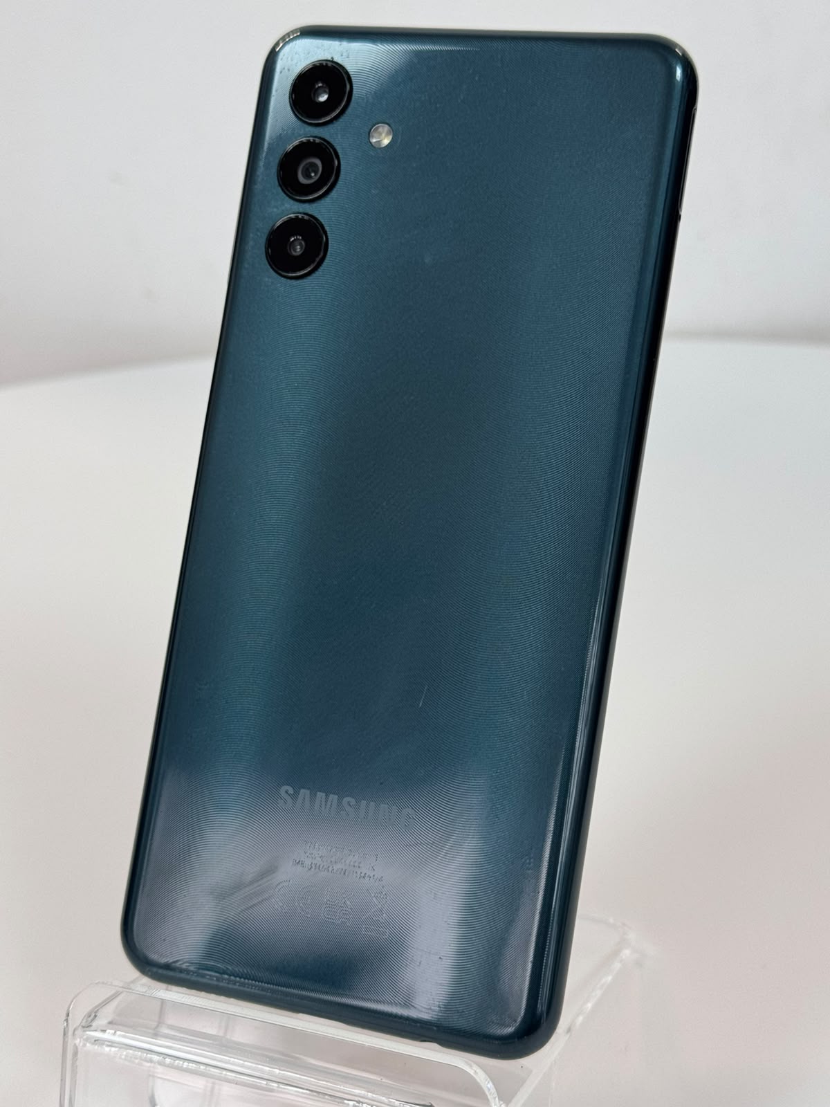 Telefon mobil Samsung Galaxy A04s, 32GB, 3GB RAM, 4G, Green – Smartphone Samsung