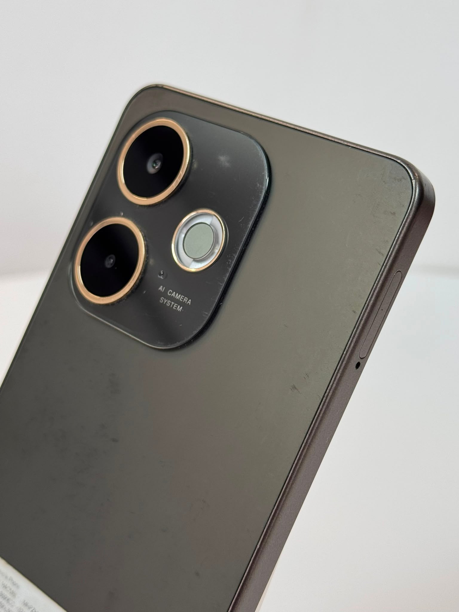 Telefon OPPO A5 Pro 5G, 256GB, 8GB RAM, Dual SIM, Black Brown – Smartphone 5G