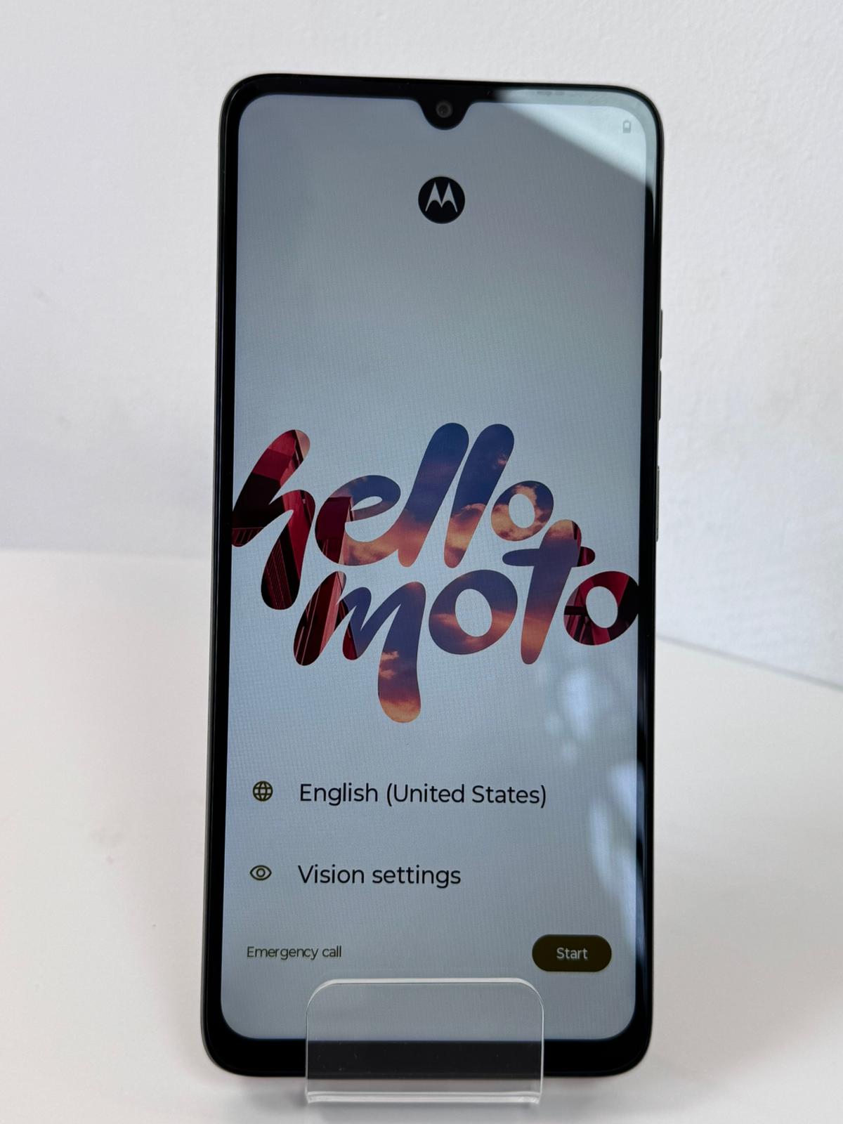 Telefon Motorola Moto G06 Power, 256GB, 4GB RAM, Dual SIM, Gray
