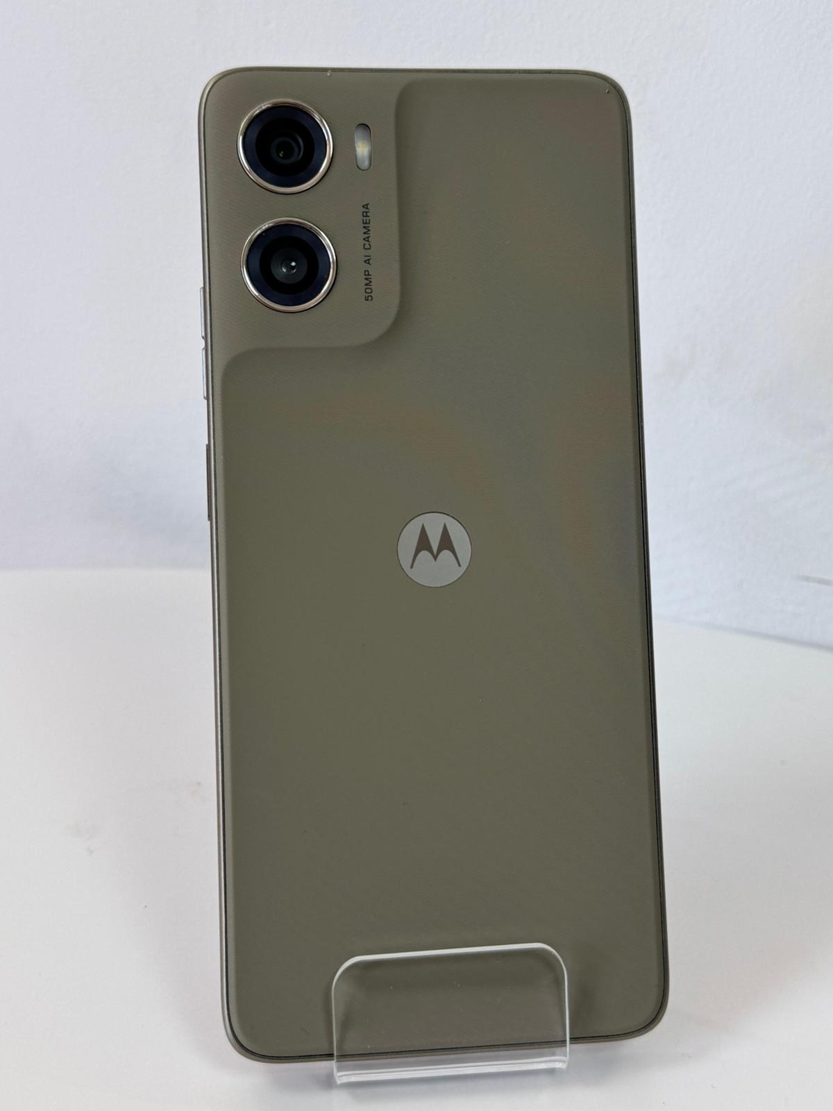 Telefon Motorola Moto G06 Power, 256GB, 4GB RAM, Dual SIM, Gray