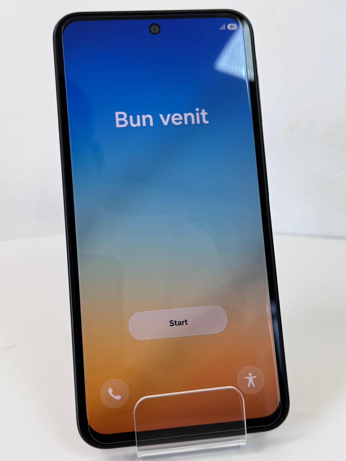 Telefon Samsung Galaxy A27 5G, 128GB, 6GB RAM, Dual SIM, Black