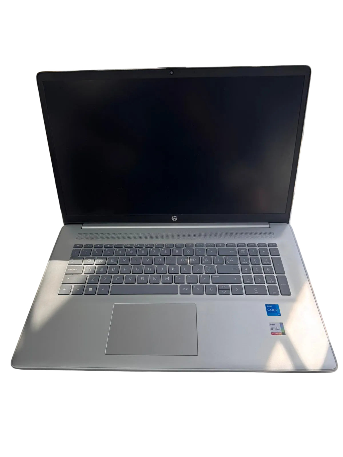 Laptop HP 17-CN3001NQ, 17.3", Full HD IPS, Intel Core i5-1334U, 16GB RAM, SSD 1TB