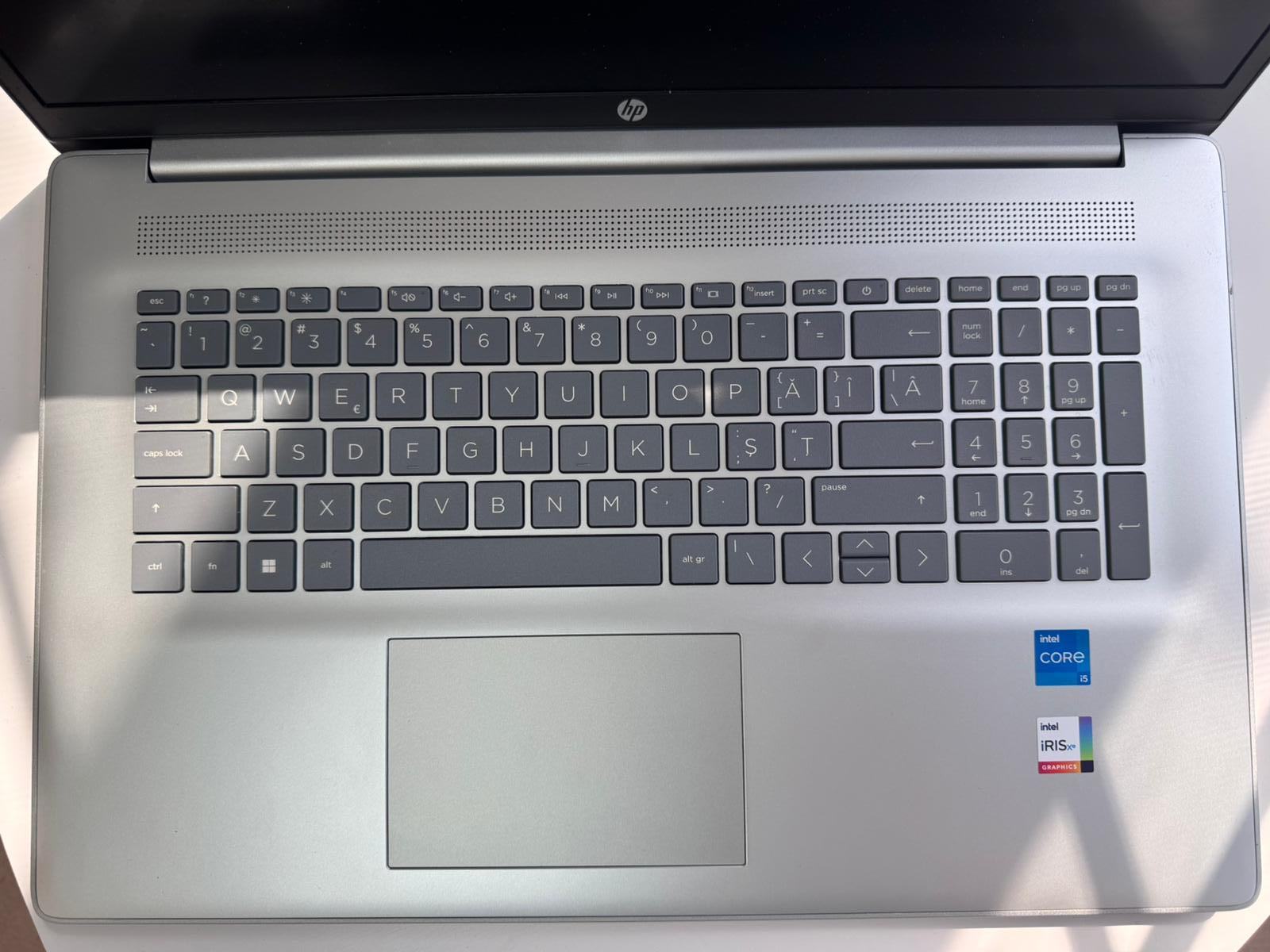 Laptop HP 17-CN3001NQ, 17.3", Full HD IPS, Intel Core i5-1334U, 16GB RAM, SSD 1TB