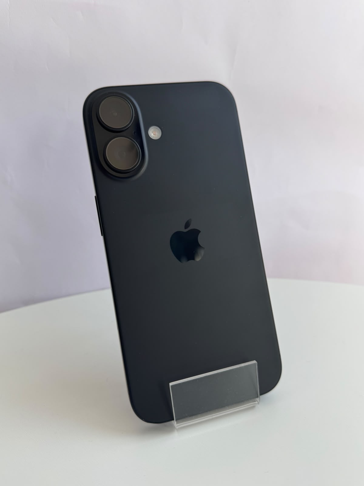 Telefon Apple iPhone 16, 128GB, 5G, Black