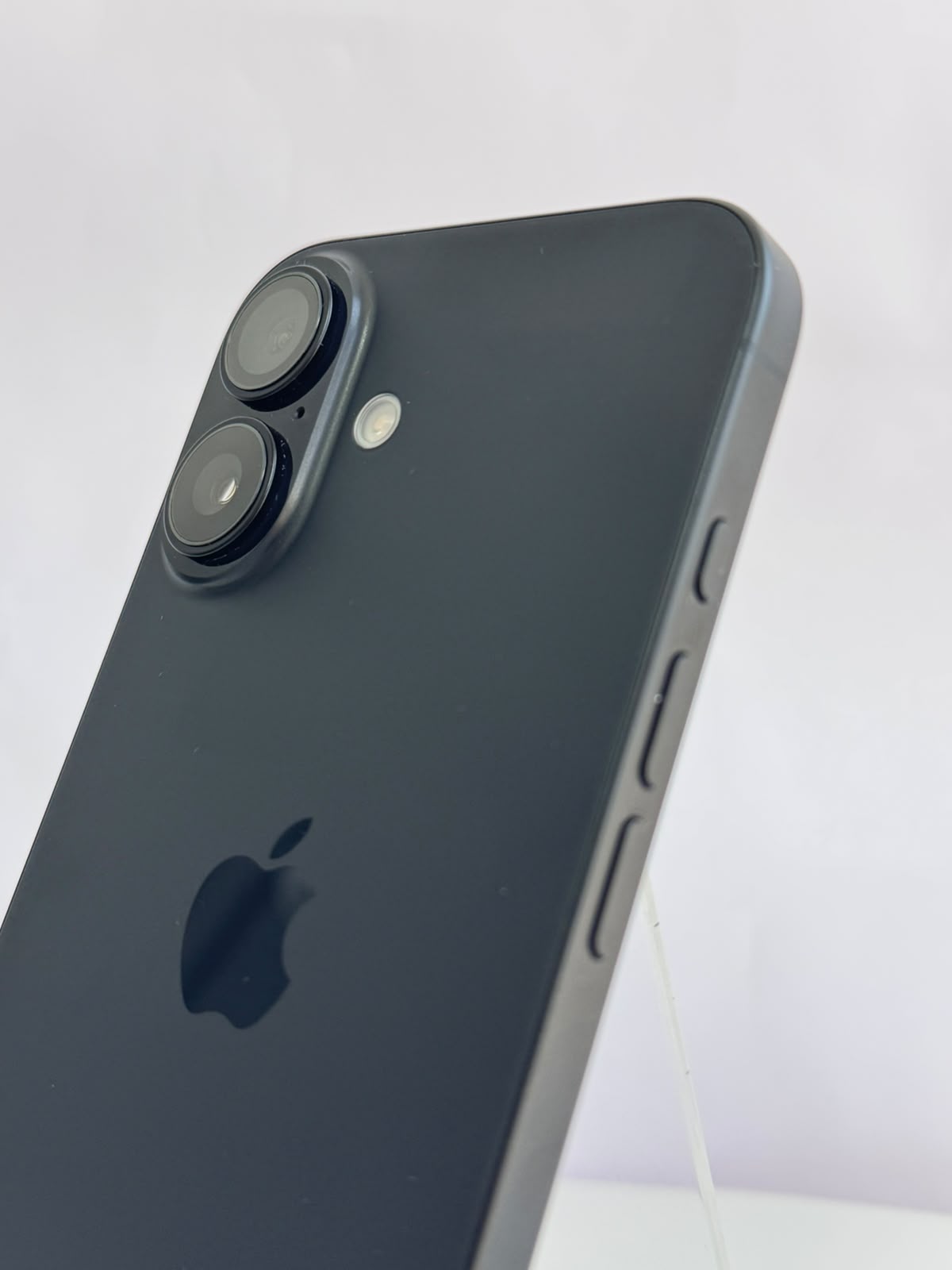 Telefon Apple iPhone 16, 128GB, 5G, Black
