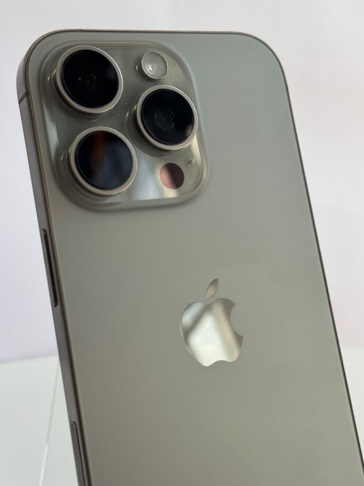 Telefon Apple iPhone 16 Pro, 128GB, 5G, Natural Titanium