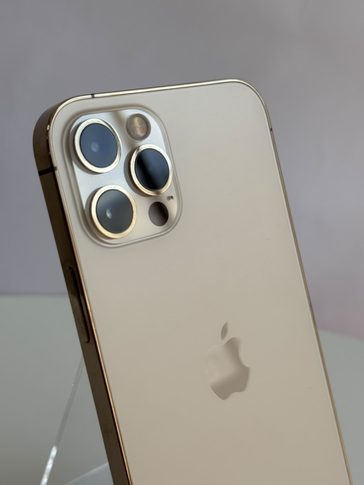 Telefon Apple iPhone 12 Pro, 256GB, 5G, Gold