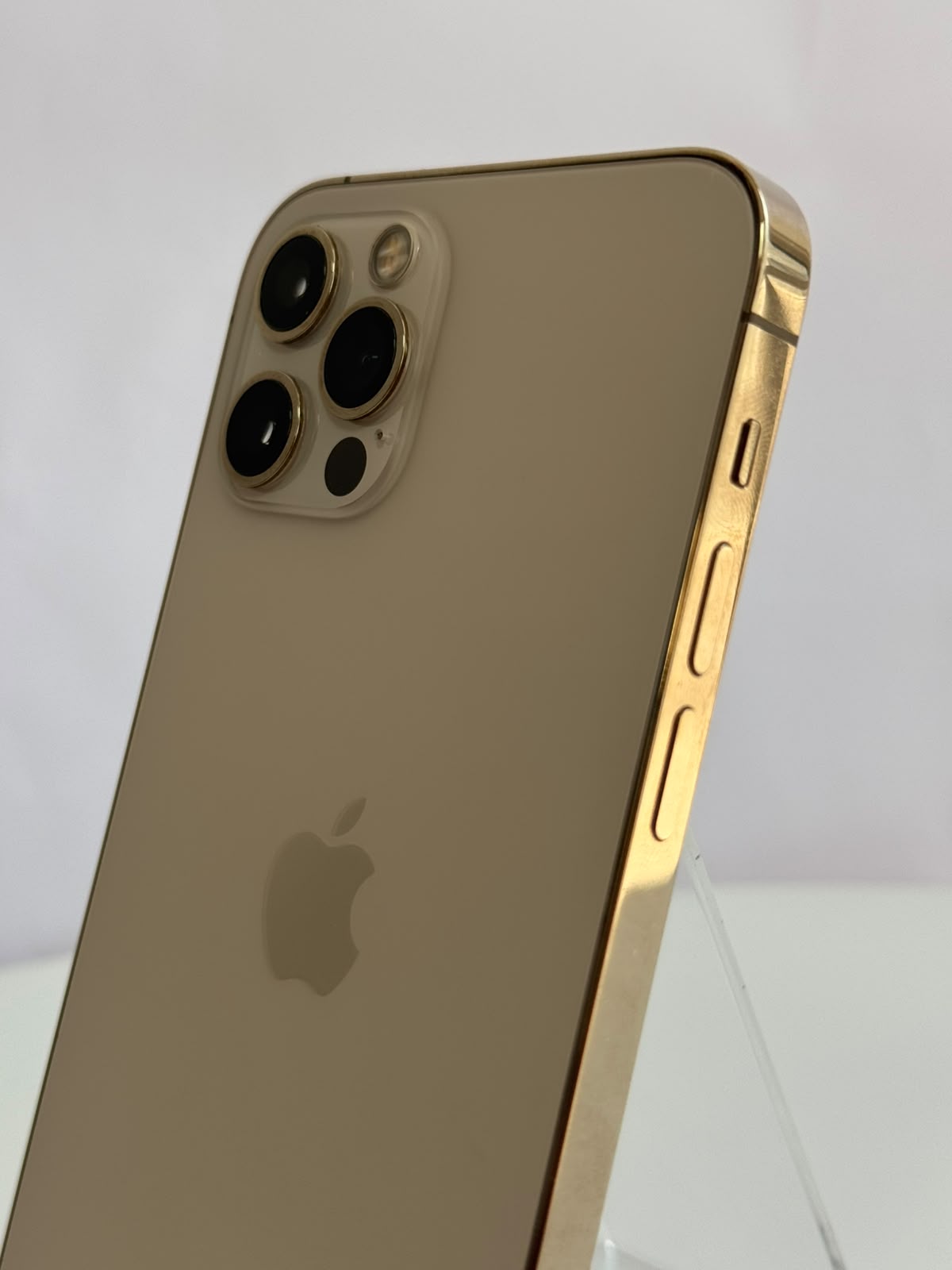 Telefon Apple iPhone 12 Pro, 256GB, 5G, Gold