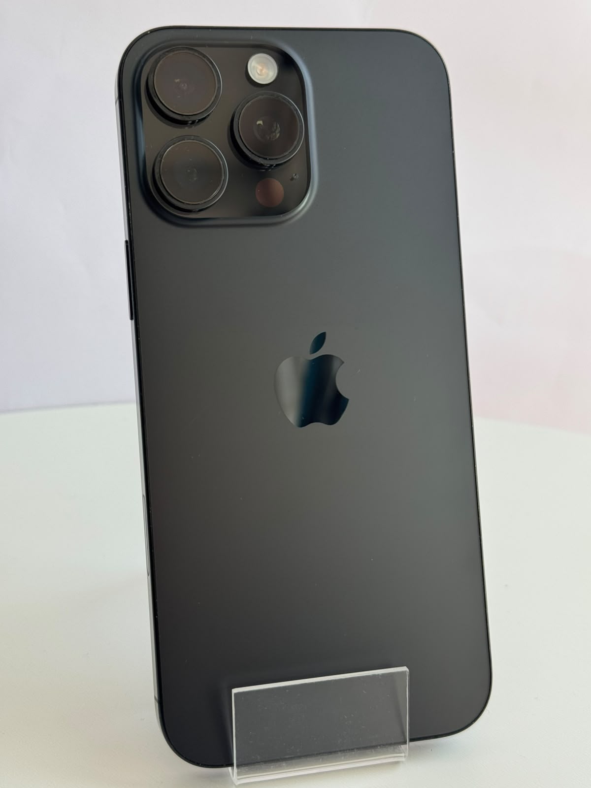 Telefon Apple iPhone 16 Pro Max, 256GB, 5G, Black Titanium