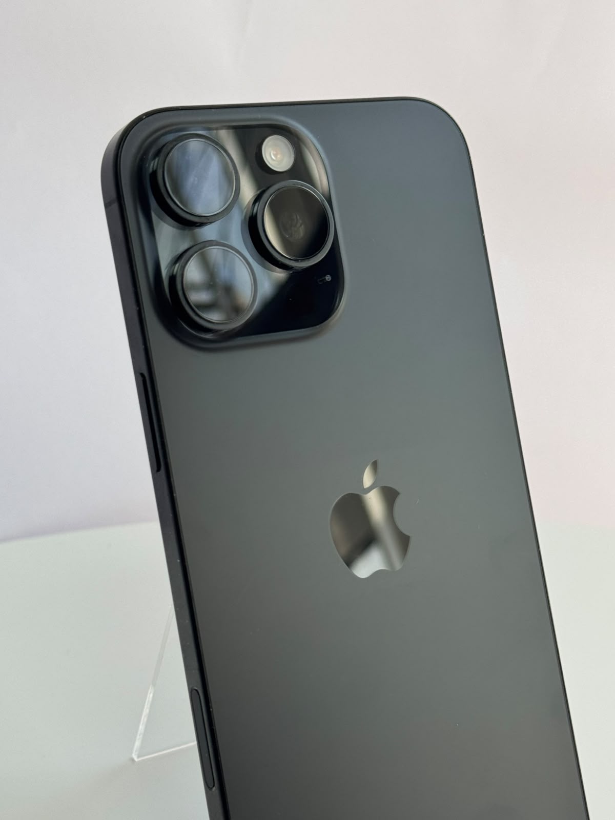 Telefon Apple iPhone 16 Pro Max, 256GB, 5G, Black Titanium