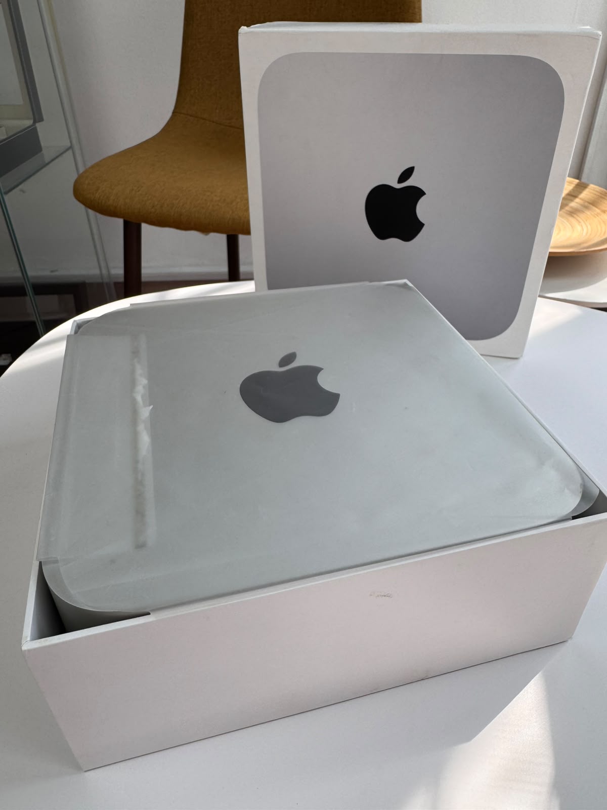 Apple Mac mini M1, 8GB RAM, 256GB SSD, Silver