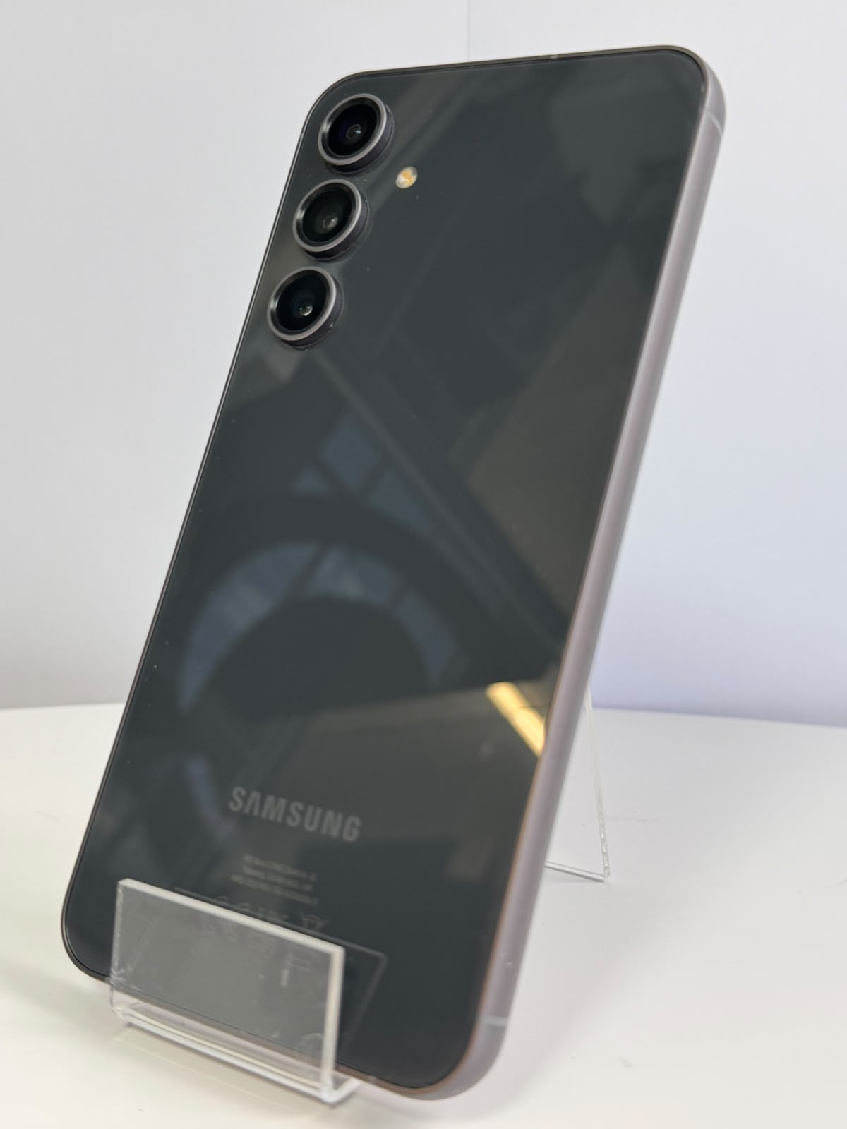 Telefon Samsung Galaxy S23 FE, 128GB, 8GB RAM, Dual SIM, 5G, Graphite