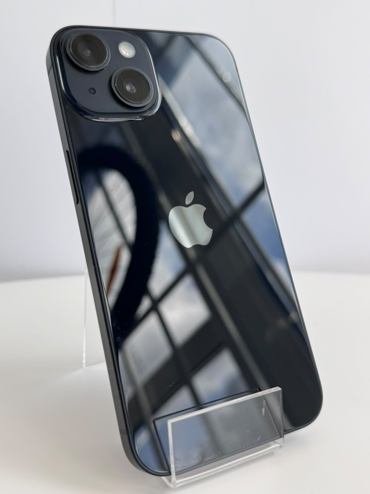 Telefon Apple iPhone 14, 128GB, 5G, Midnight