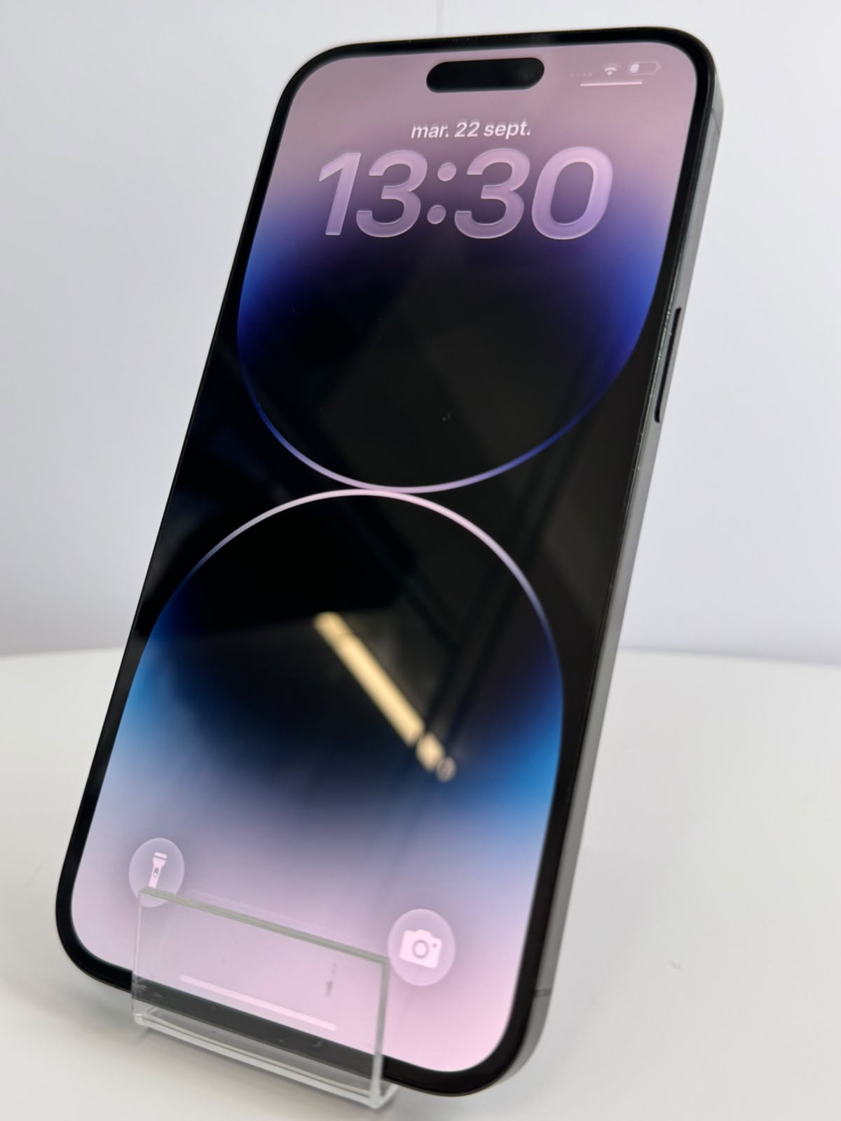 Telefon Apple iPhone 14 Pro Max, 128GB, 5G, Space Black