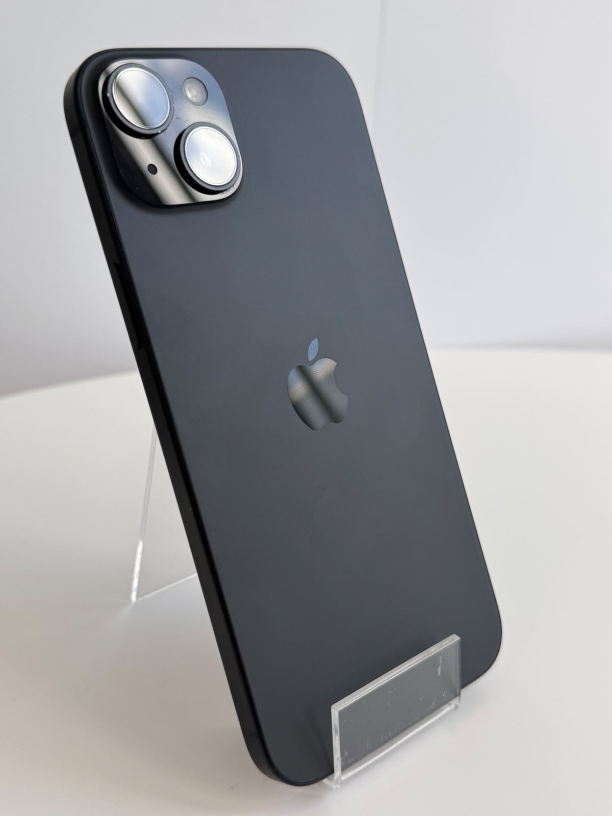 Telefon Apple iPhone 15 Plus, 128GB, 5G, Black