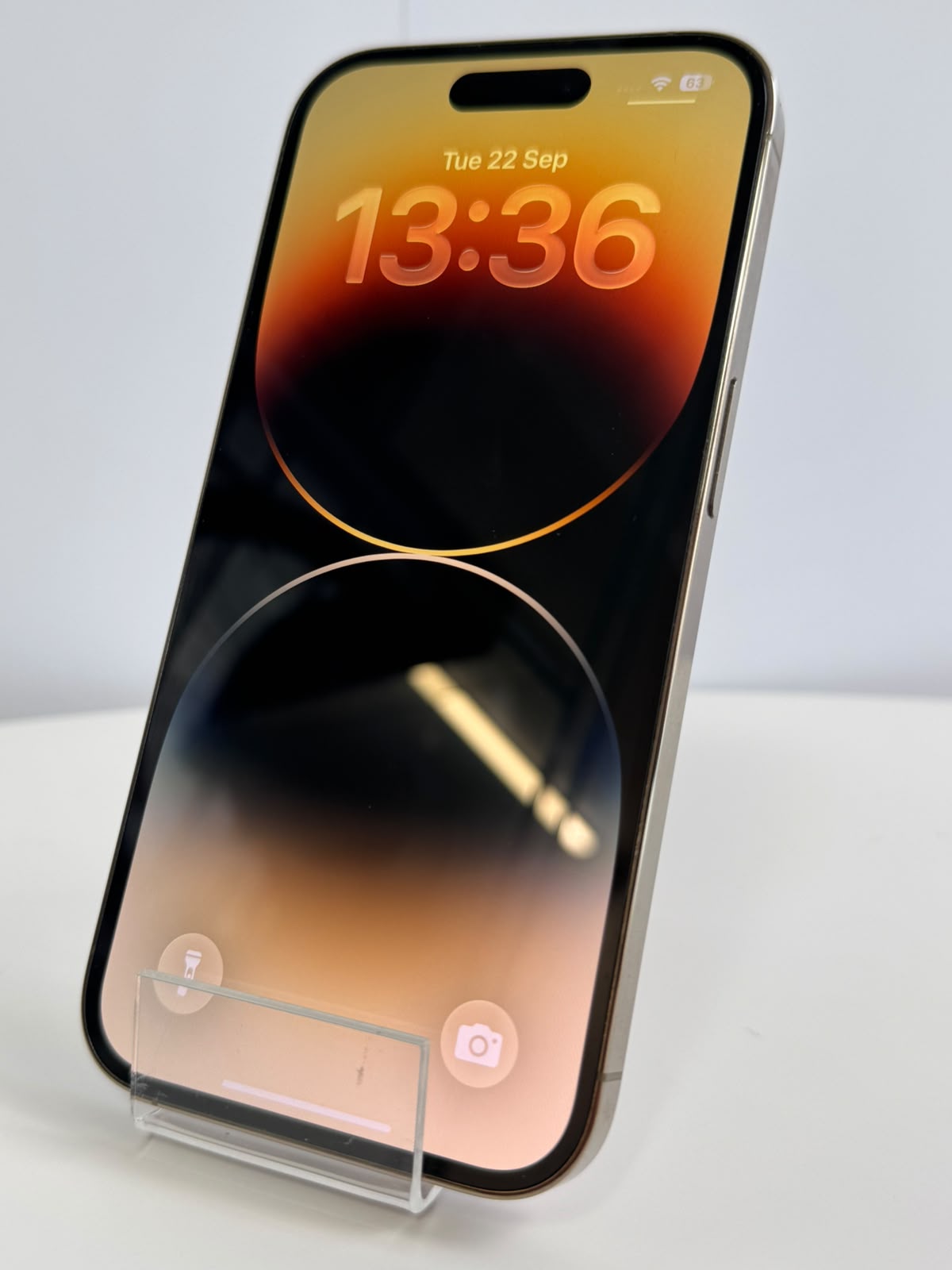 Telefon Apple iPhone 14 Pro, 128GB, 5G, Gold