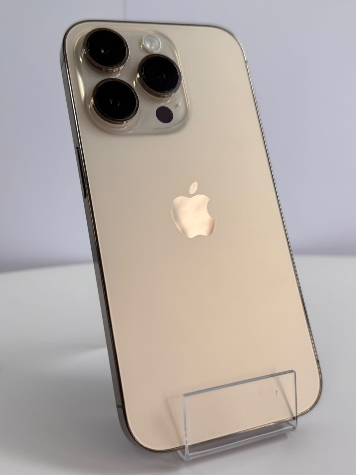 Telefon Apple iPhone 14 Pro, 128GB, 5G, Gold