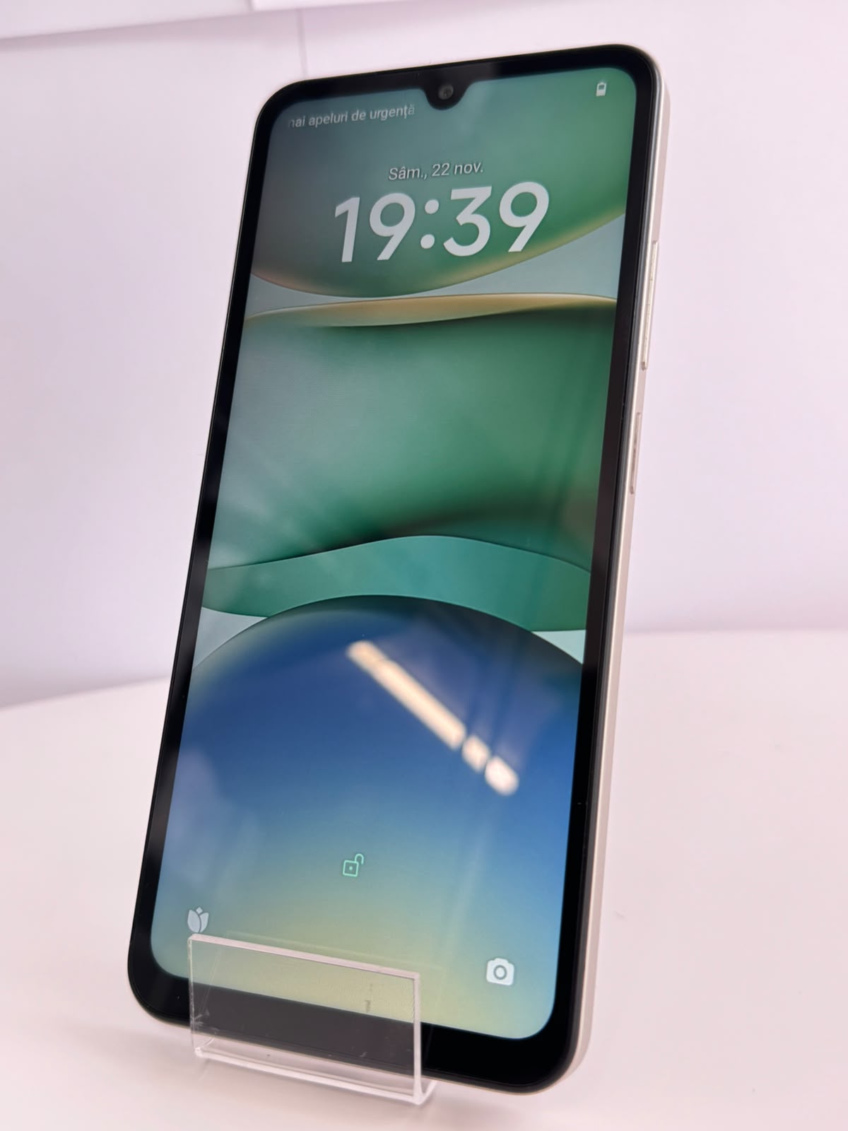 Telefon Xiaomi Redmi A5, 128GB, Dual SIM, Sandy Gold