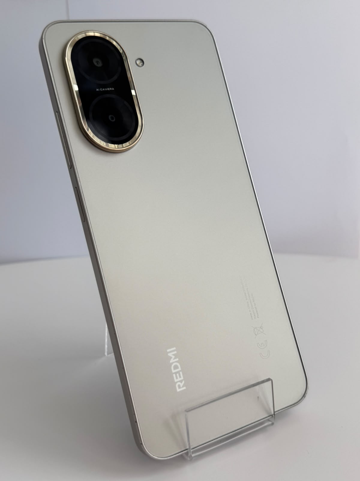 Telefon Xiaomi Redmi A5, 128GB, Dual SIM, Sandy Gold