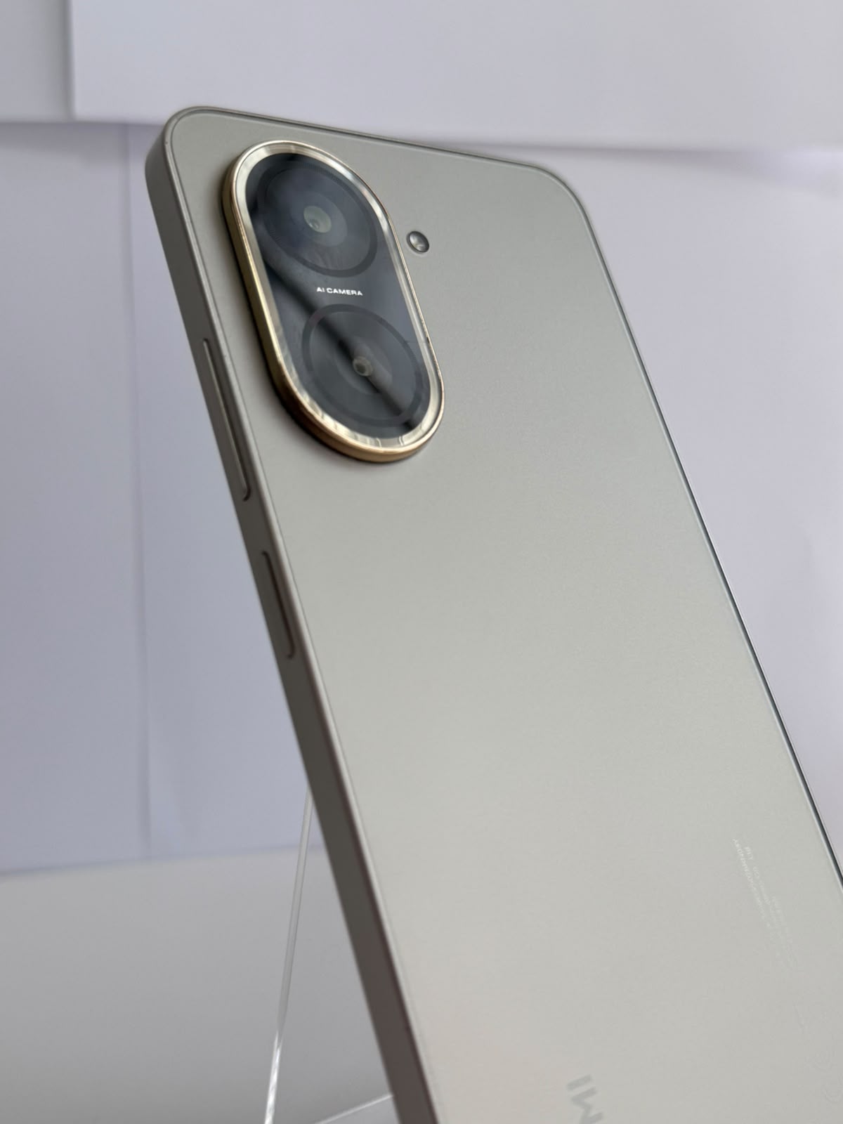 Telefon Xiaomi Redmi A5, 128GB, Dual SIM, Sandy Gold