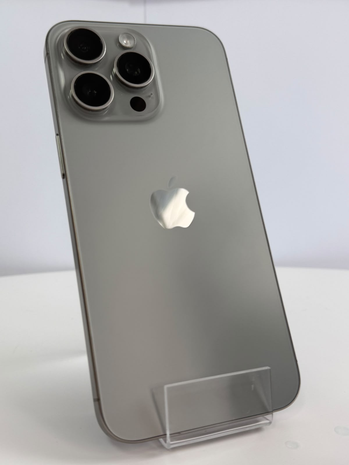 Telefon Apple iPhone 15 Pro Max, 1TB, 5G, Natural Titanium