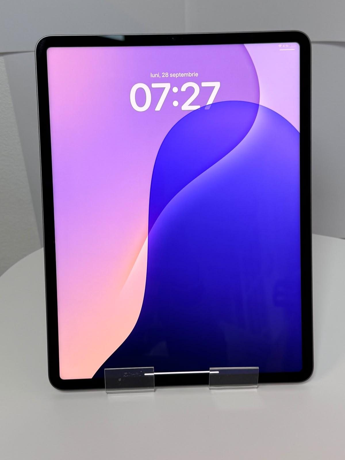Tabletă Apple iPad Pro 12.9” 5th Gen (2021), 256GB, Wi-Fi, M1, Space Grey