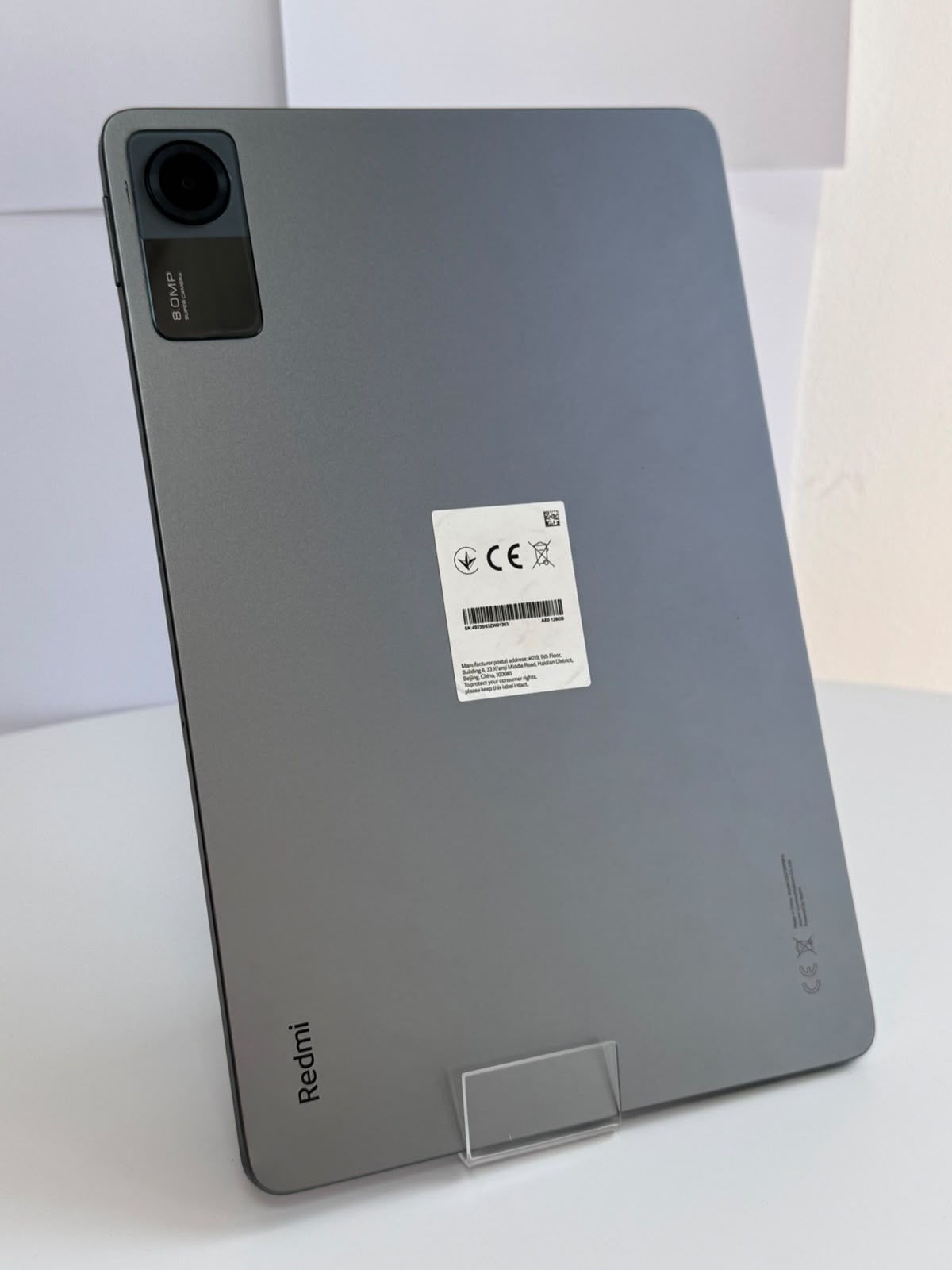Tabletă Xiaomi Redmi Pad SE, 128GB, 4GB RAM, Wi-Fi, 11”, Graphite Gray