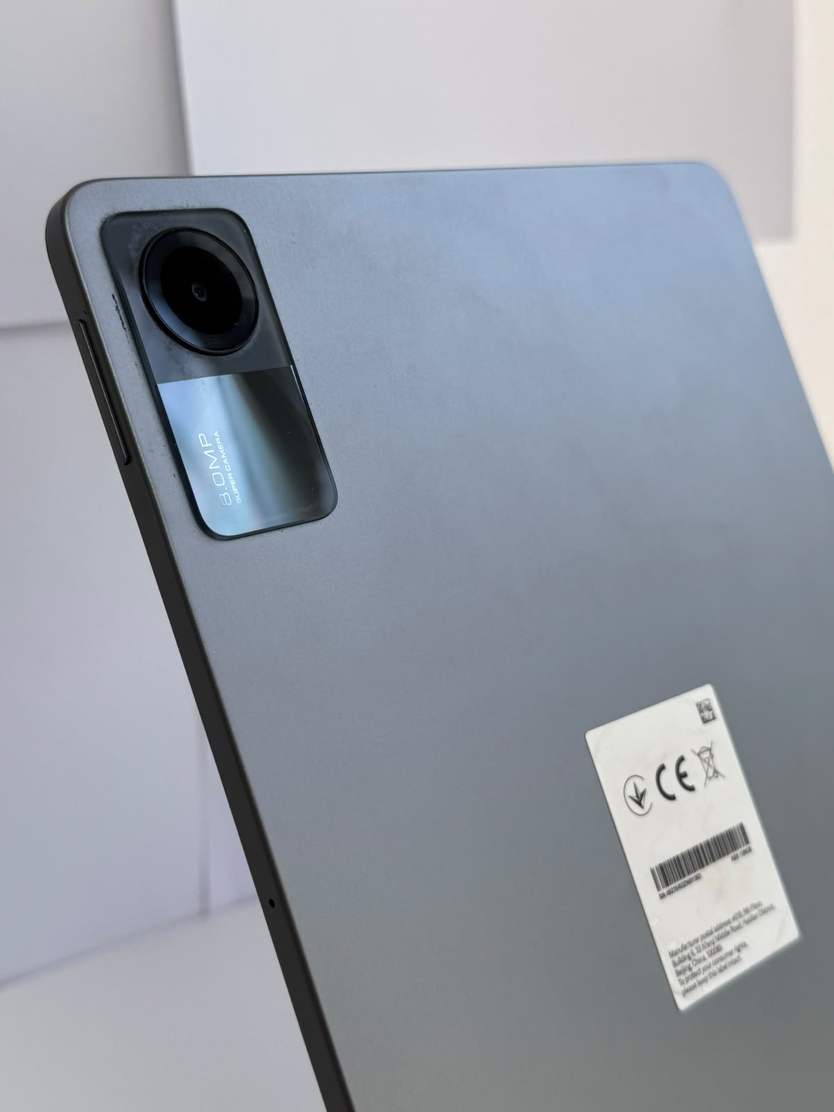 Tabletă Xiaomi Redmi Pad SE, 128GB, 4GB RAM, Wi-Fi, 11”, Graphite Gray
